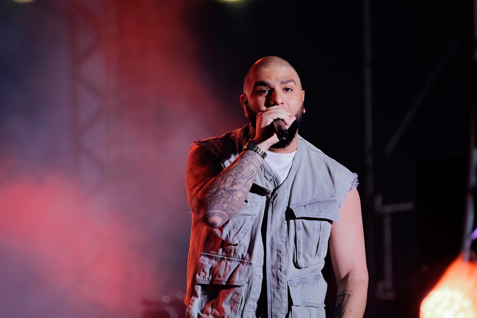 #ТриЧетыре Молодёжный фестиваль. Фотограф в Волгограде Виталий Самойлов