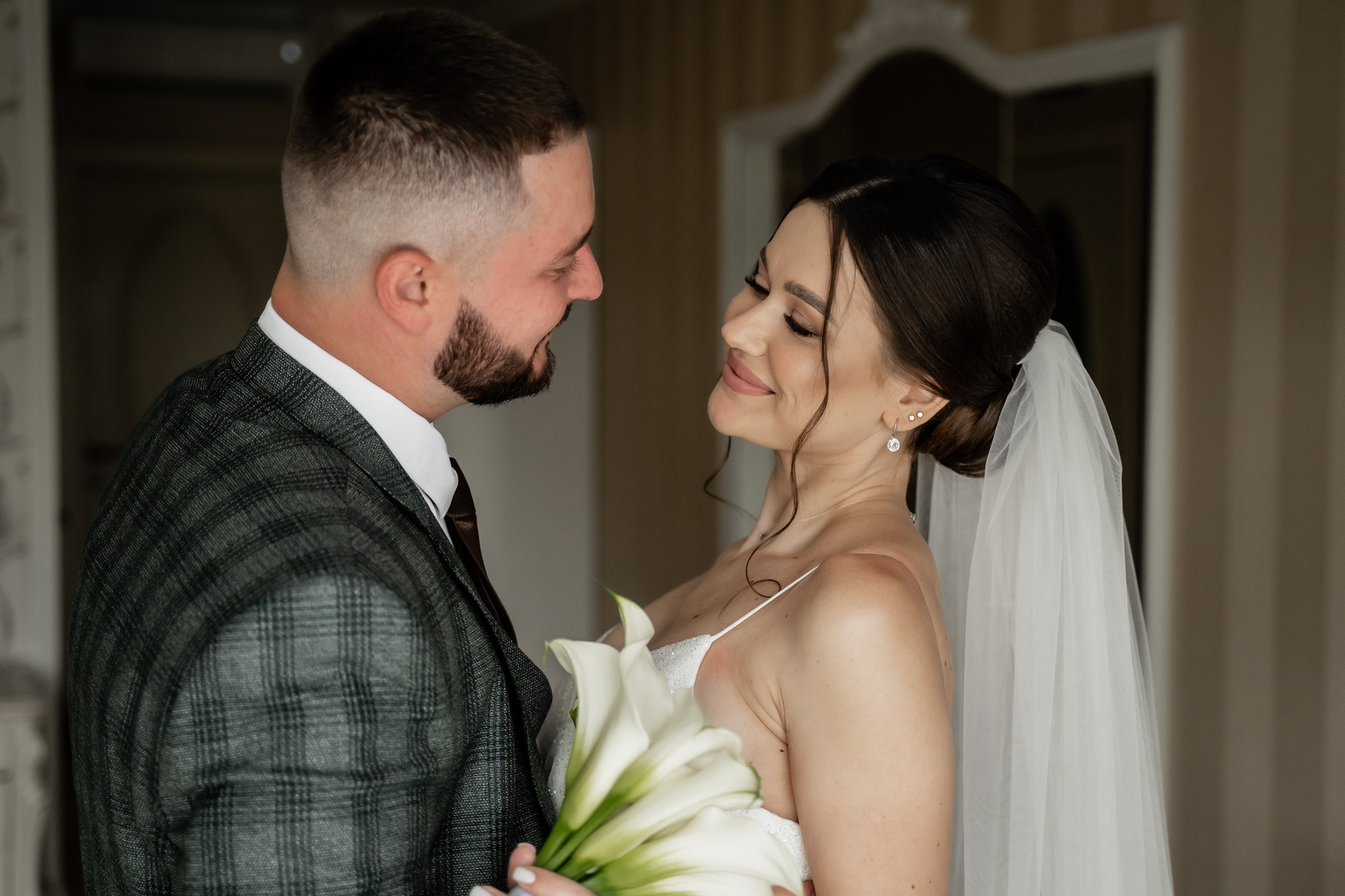 Анастасия и Илья. Свадебный фотограф Екатерина Кузнецова