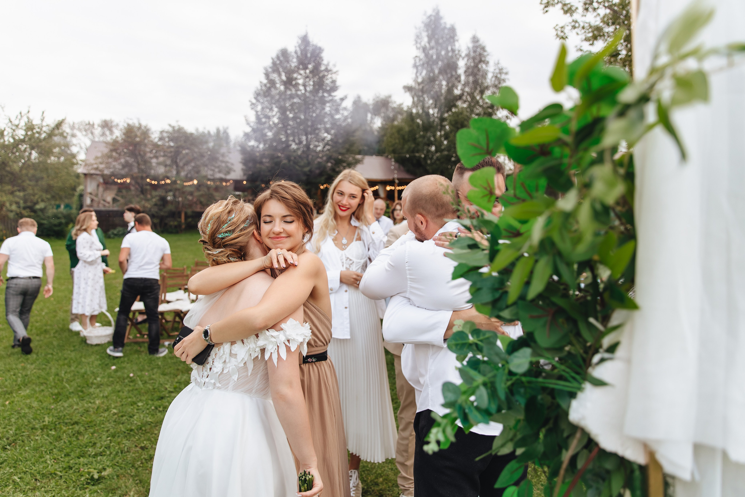 Рома и Лера. Свадебный и семейный фотограф в Туле и области Маша Костина
