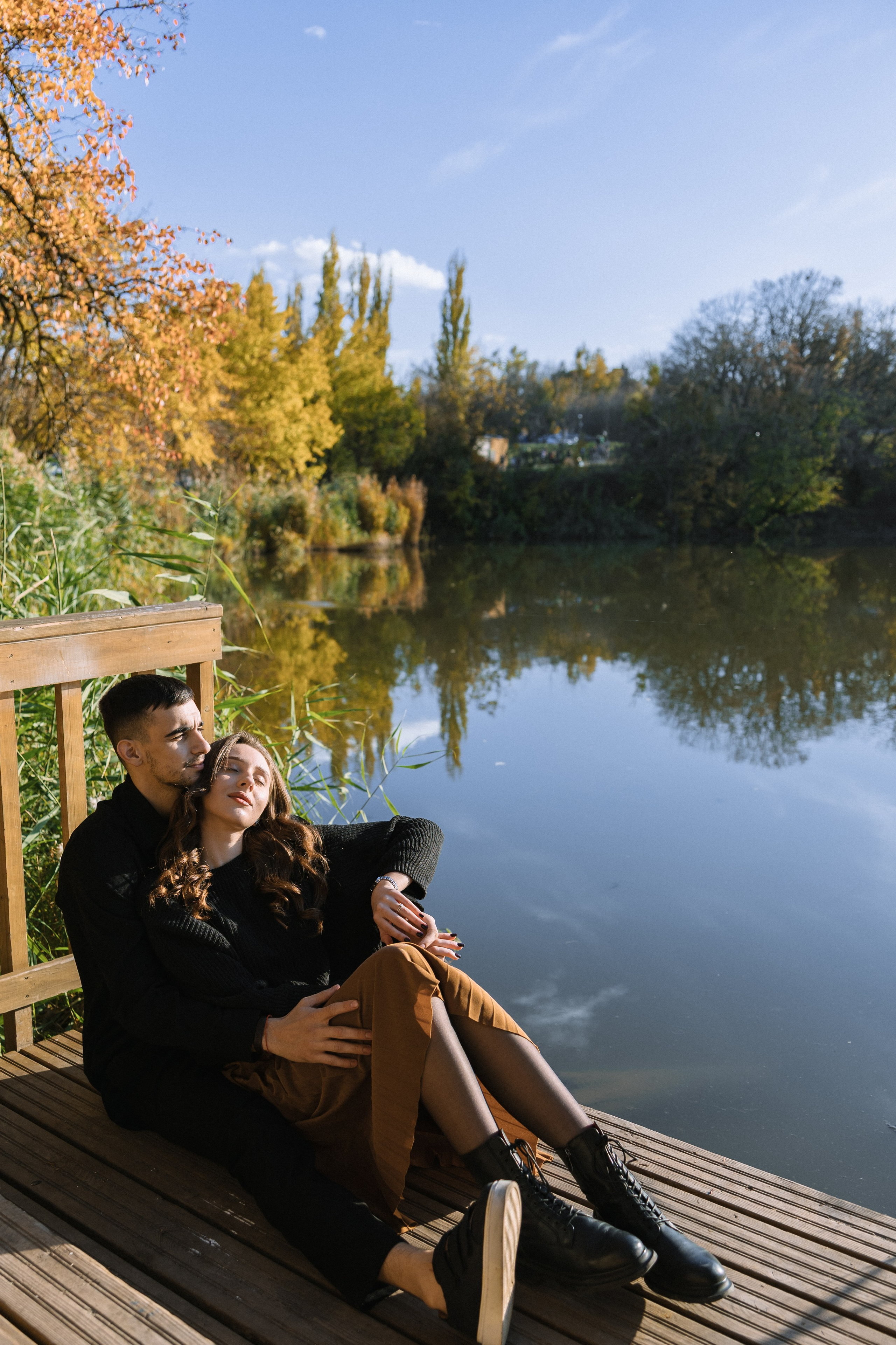 Ангелина и Артем. Свадебный фотограф Юлия Галкина Ростов на Дону