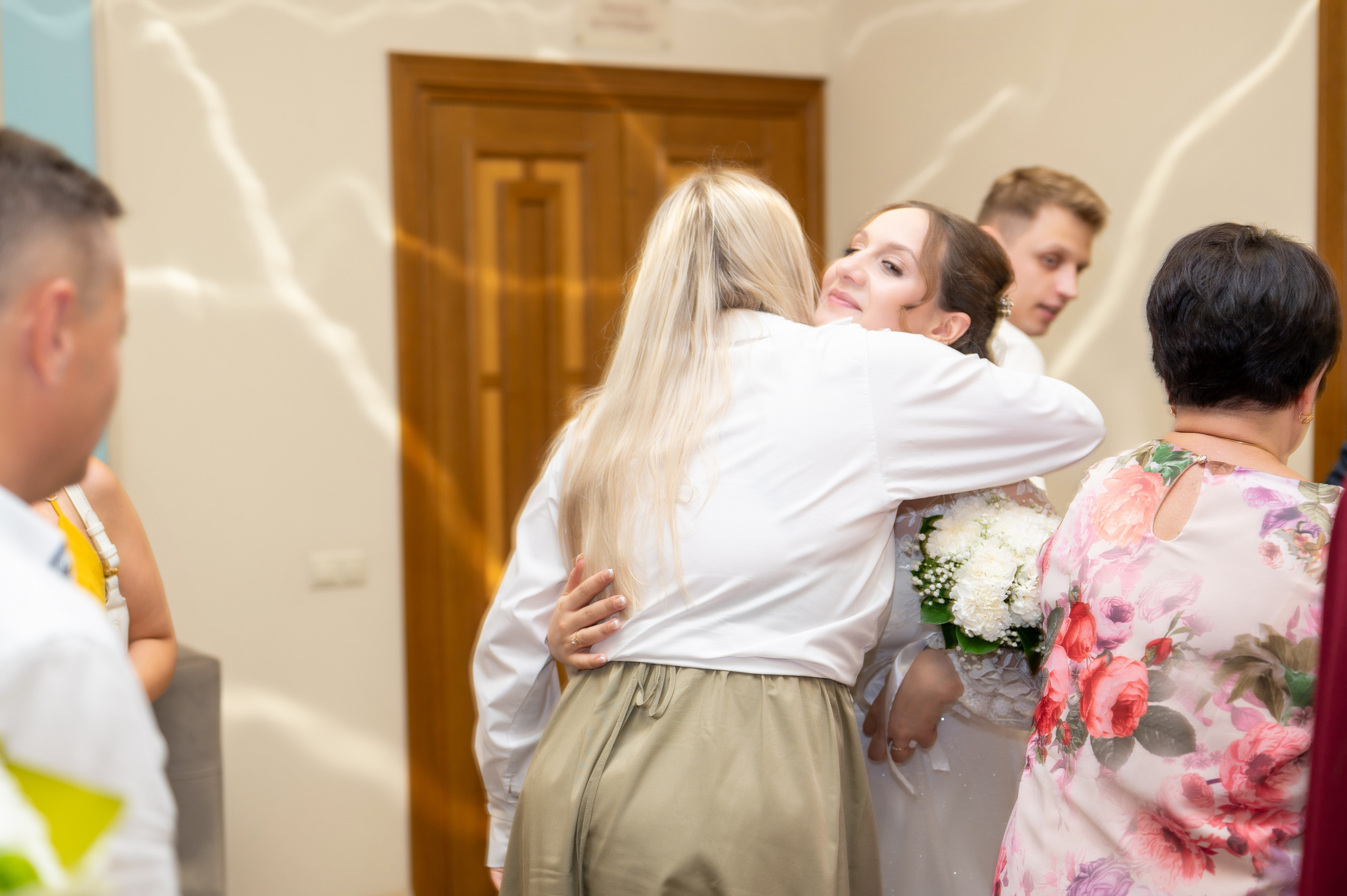 Свадебные съемки, прогулки. Фотограф Станислав Лещик