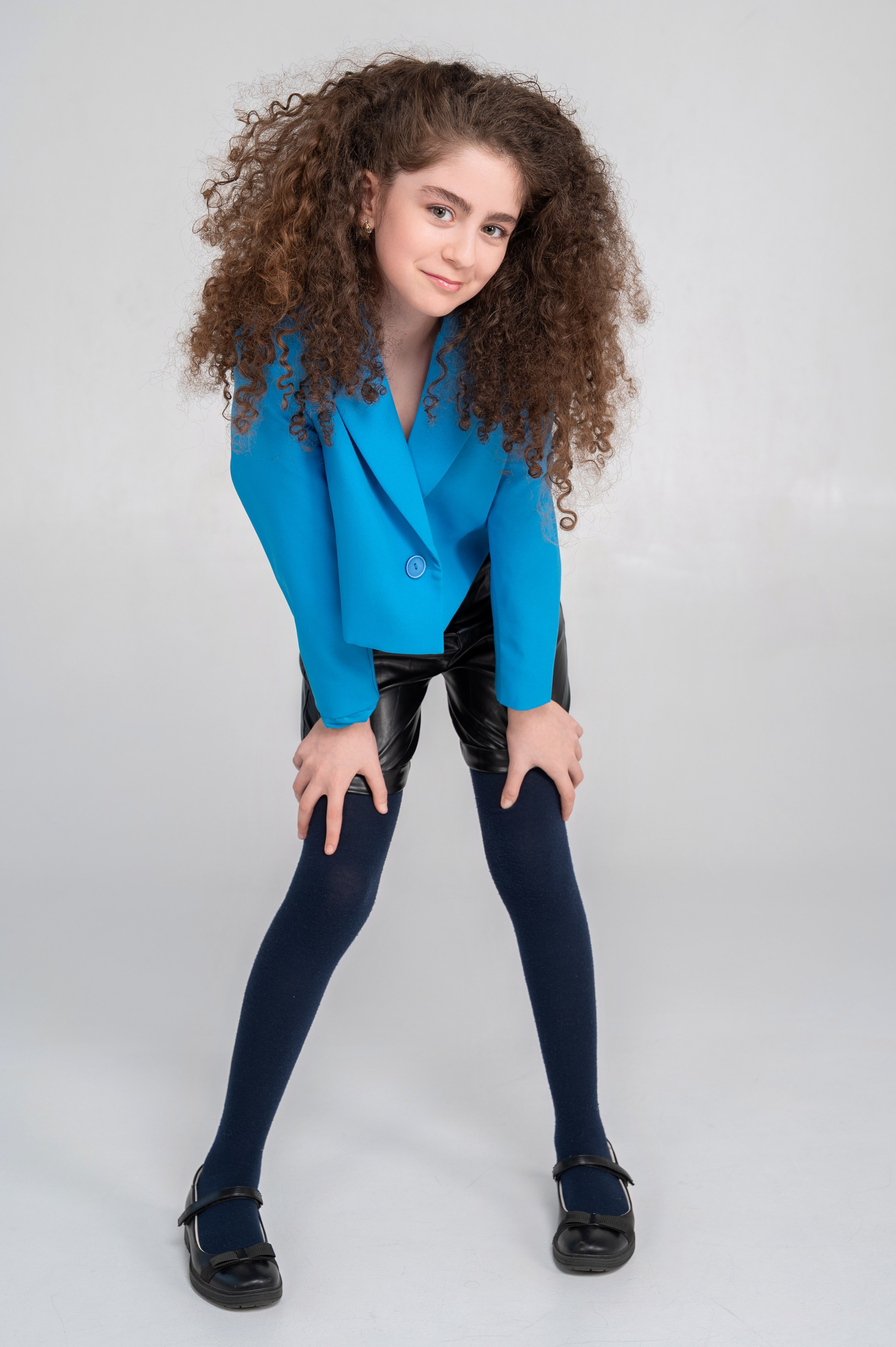 Детские портрет. Фотограф Станислав Лещик