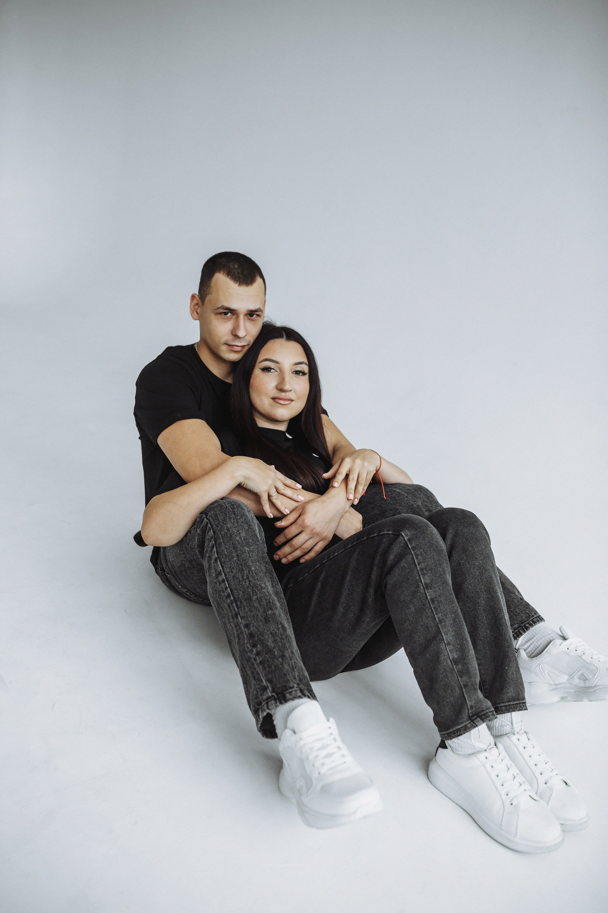 Карина & Андрей. Семейный и свадебный фотограф в Саратове Катерина Оленская