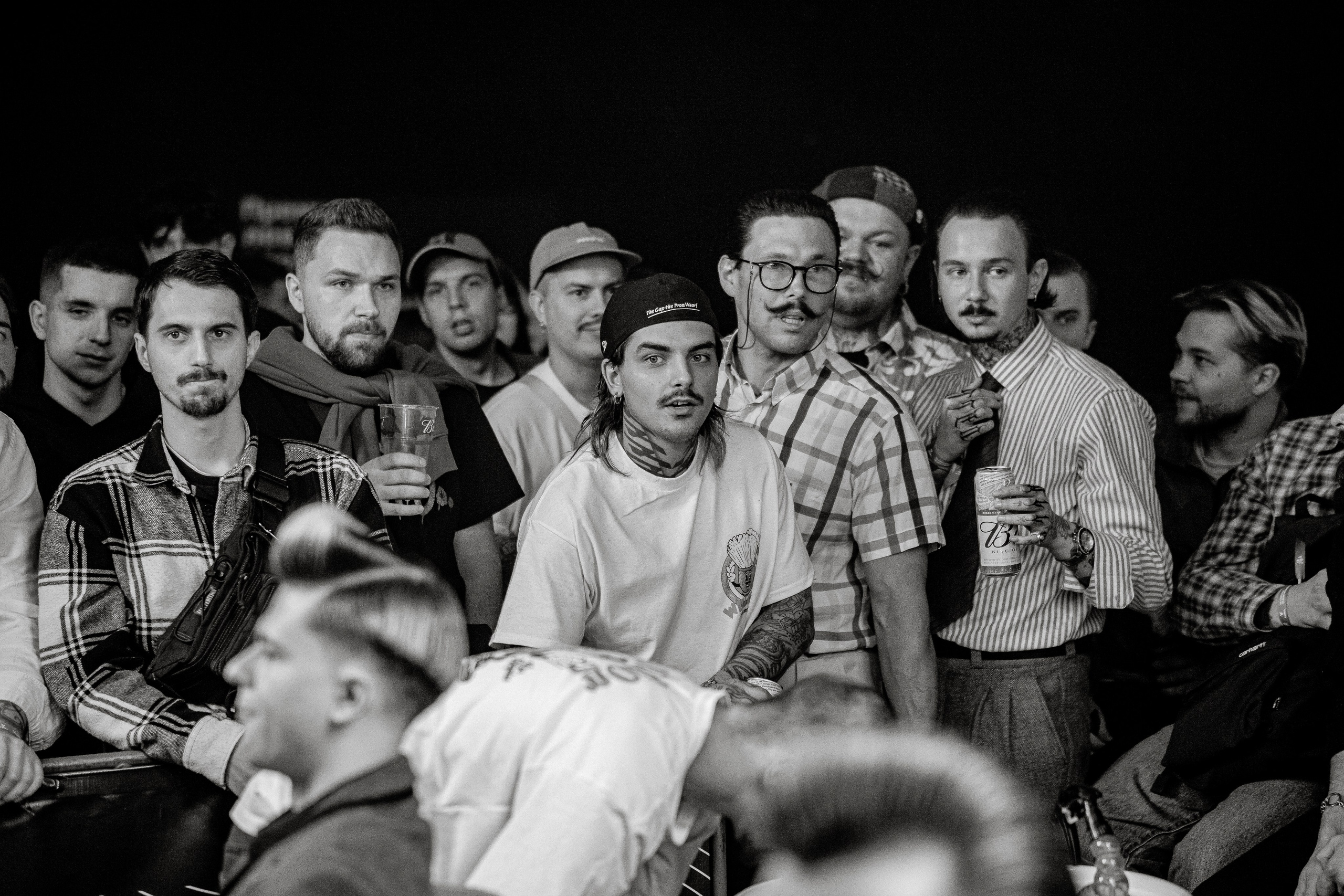 Russian barber week Moscow 10 / 2024. ФОТОГРАФ ЕКАТЕРИНБУРГ