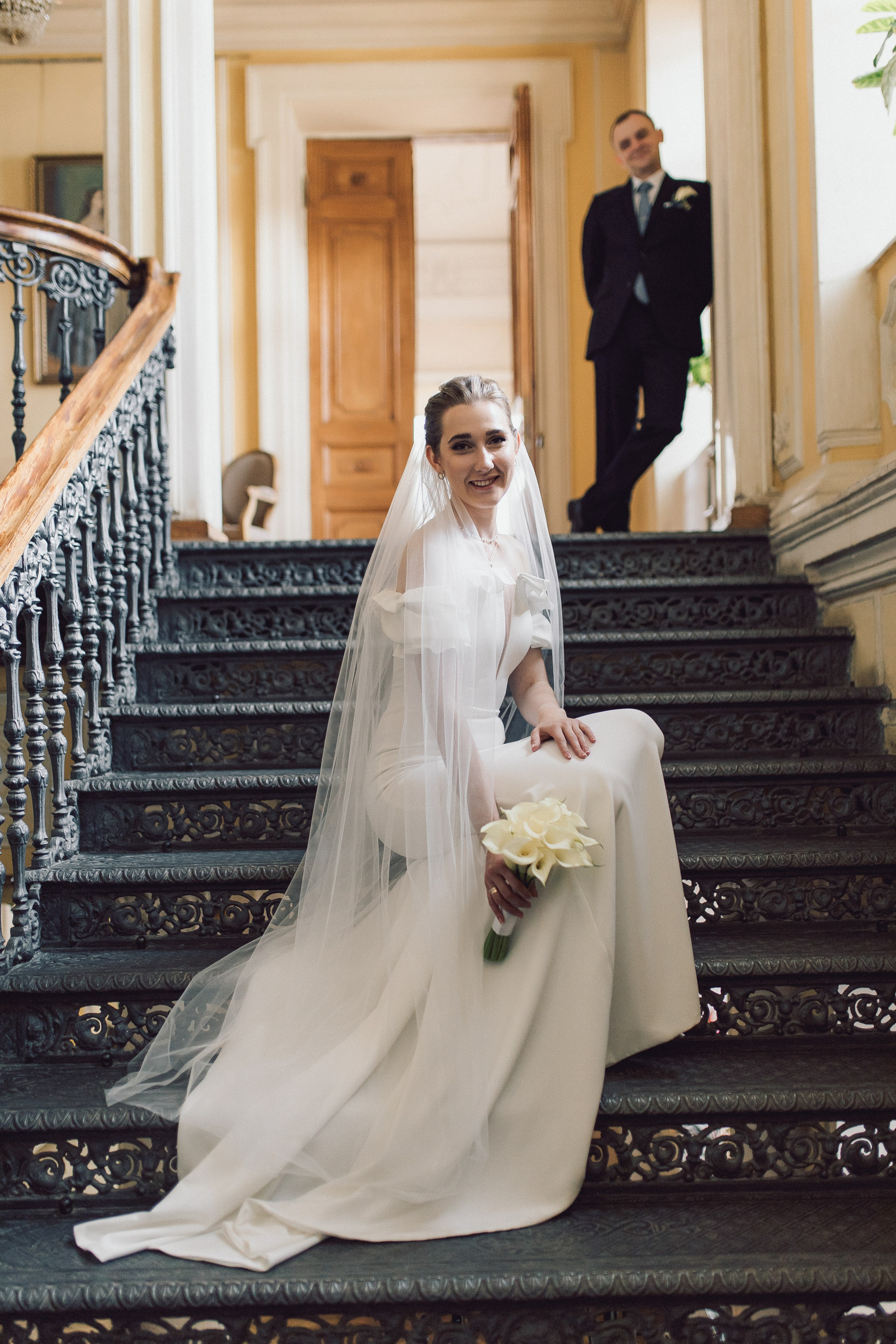 Свадебная фотосессия