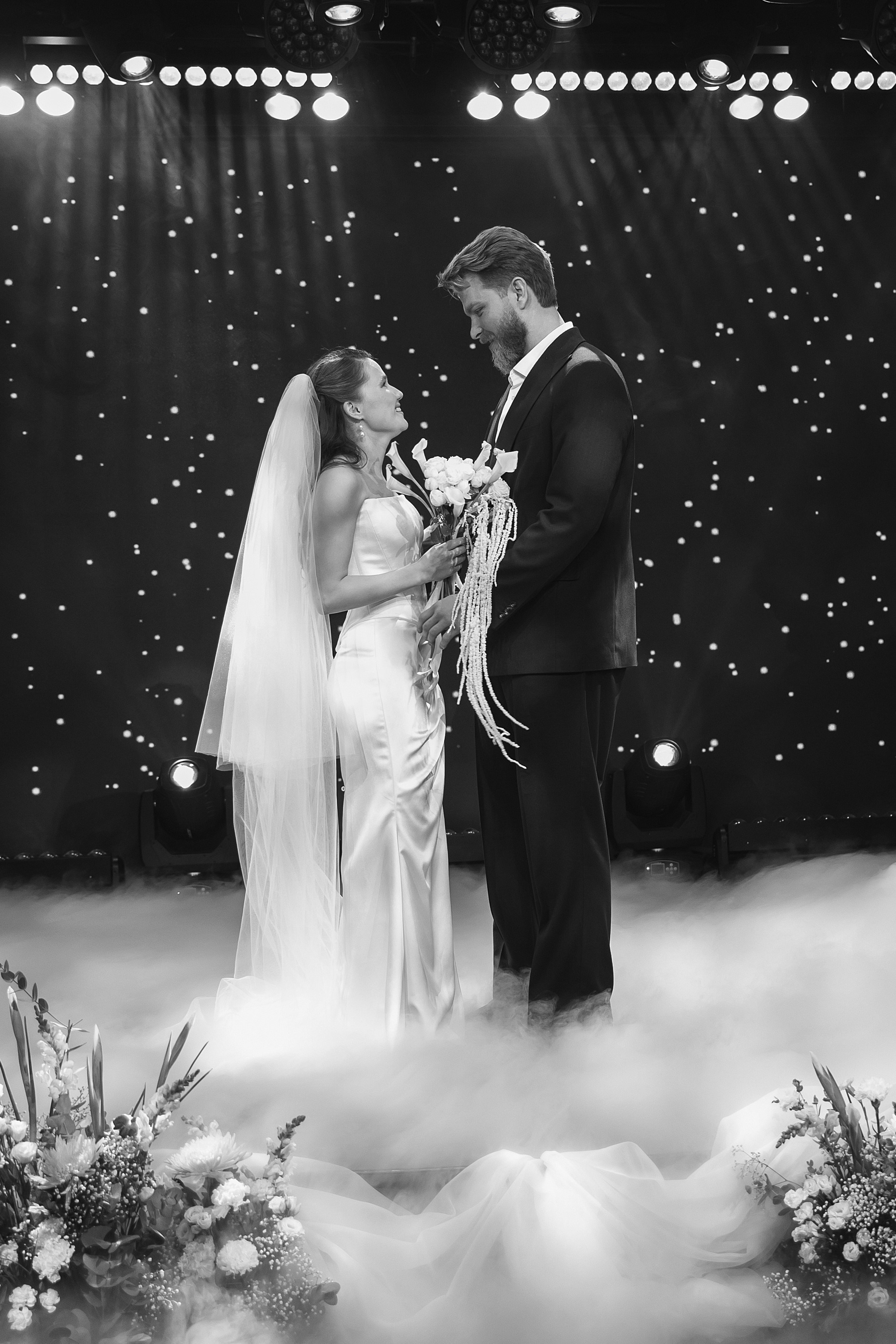 Дмитрий и Екатерина