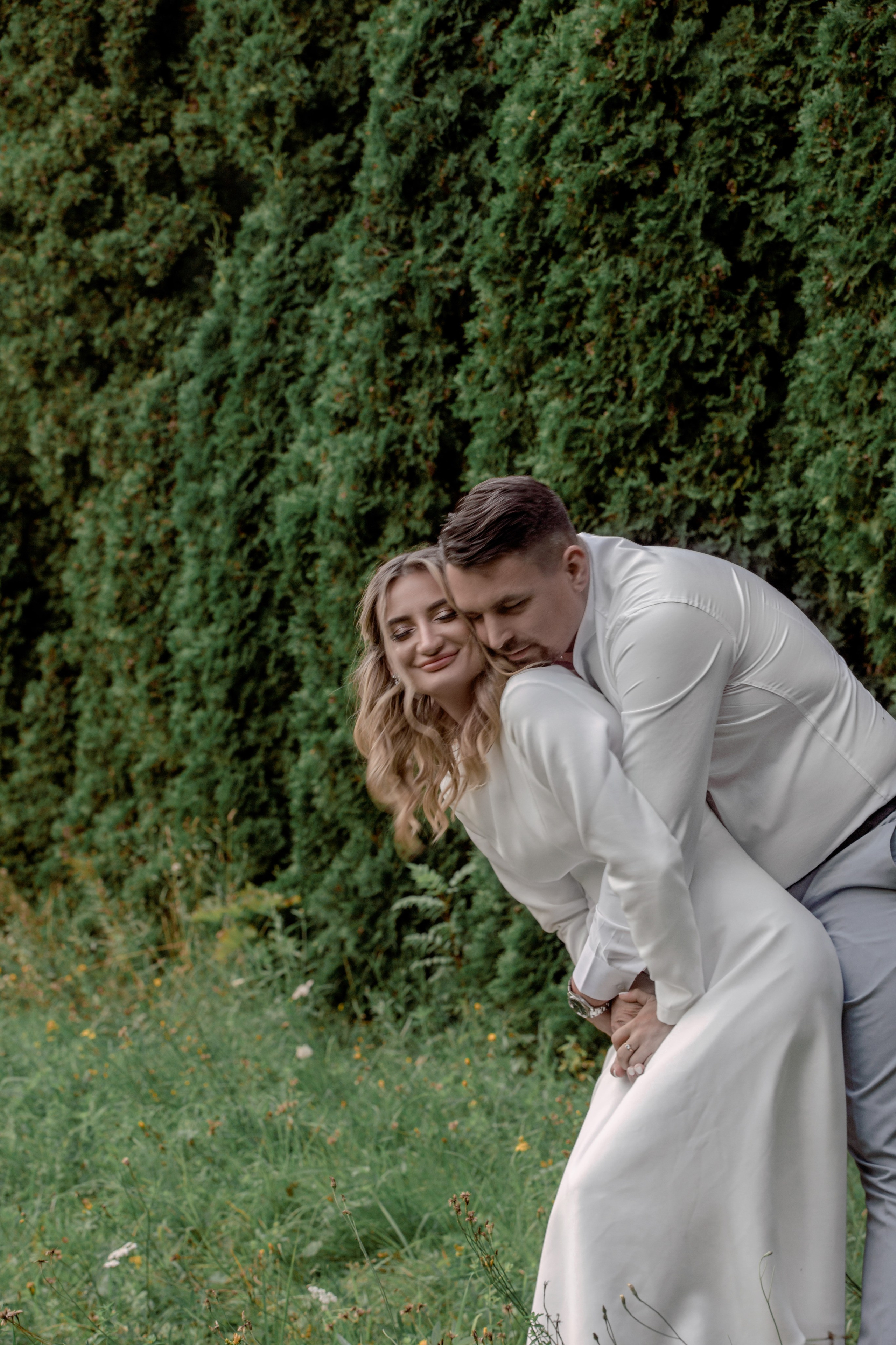 Женя + Маша. Свадебный фотограф в Нижнем Новгороде