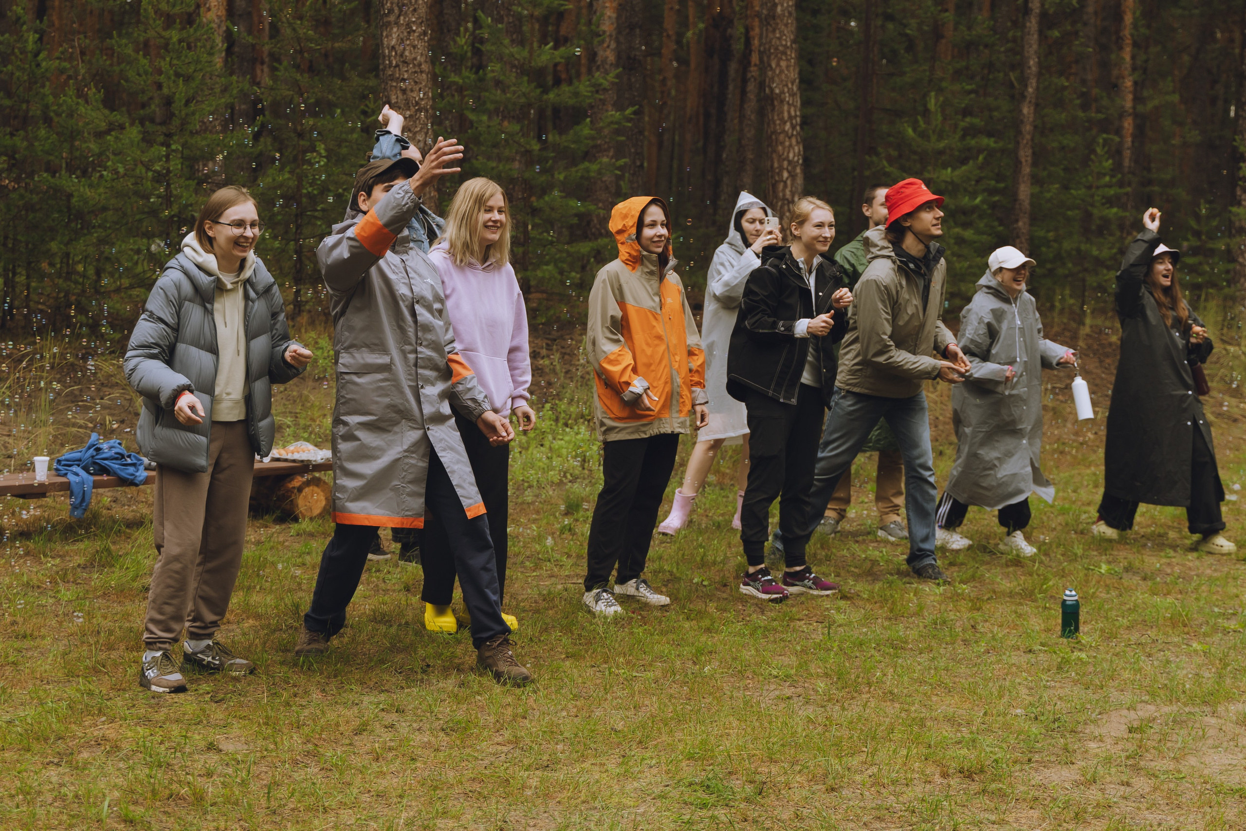 Палаточный форум CAMPot 2025. Фотограф Надежда Погребняк | Рязань | Москва