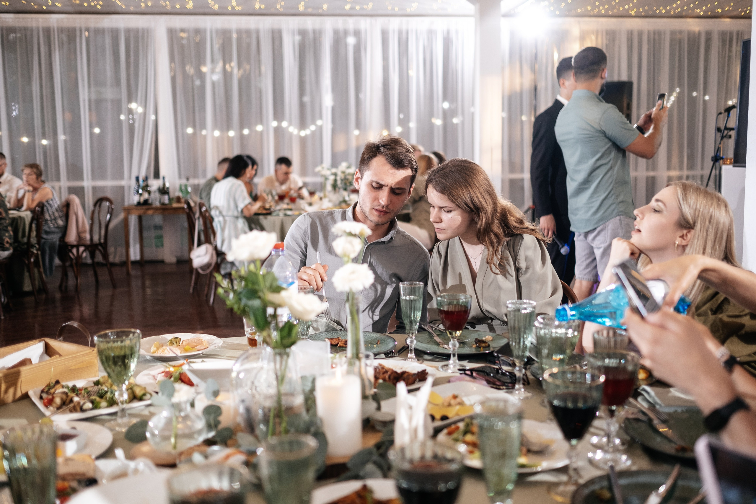 Вячеслав и Анна. Свадебный и семейный фотограф Москва, Звенигород, Одинцово, Можайск,