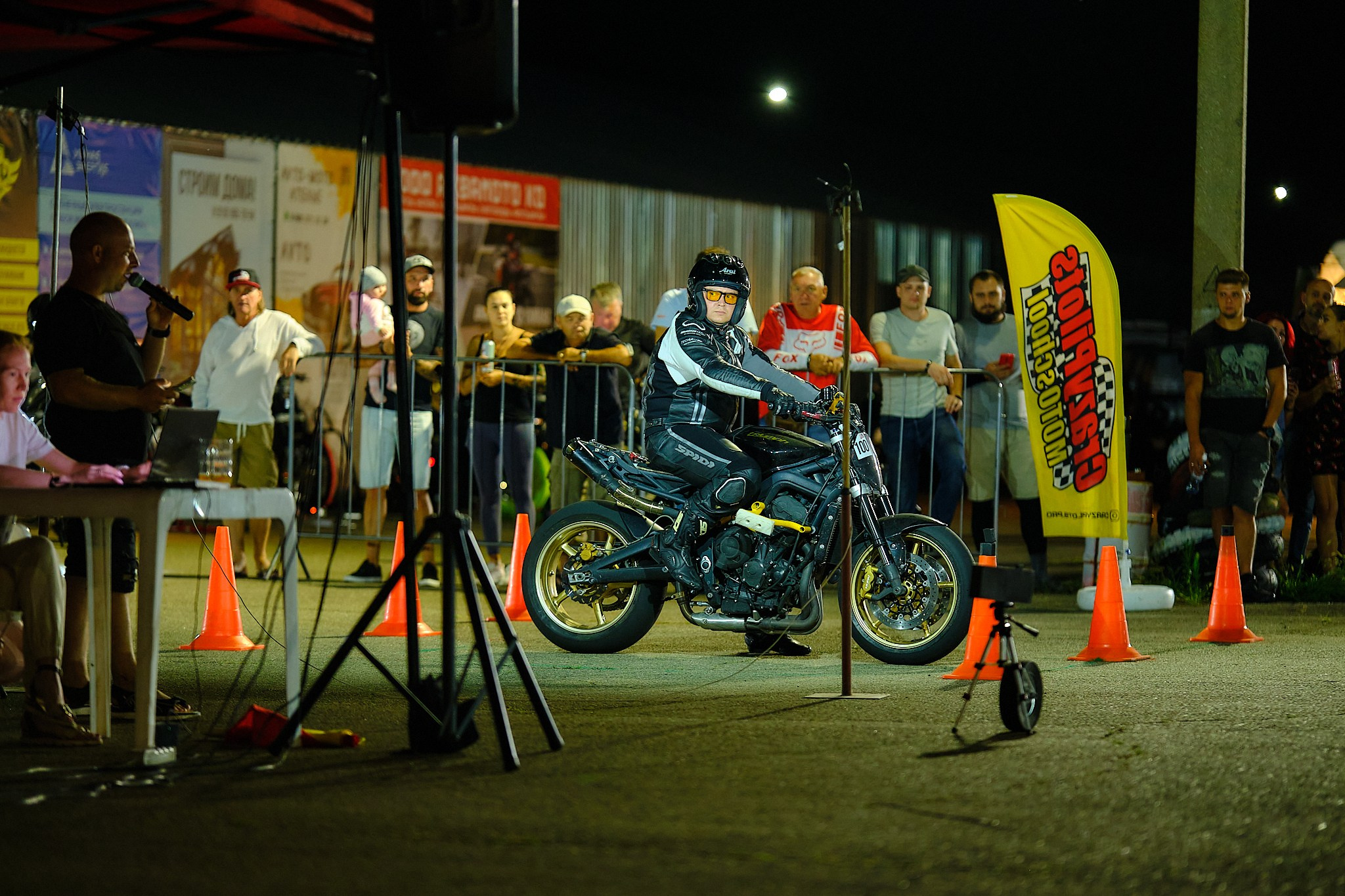 27.07.2024 Ночная Джимхана. Константин Тимонин — фотограф в Краснодаре