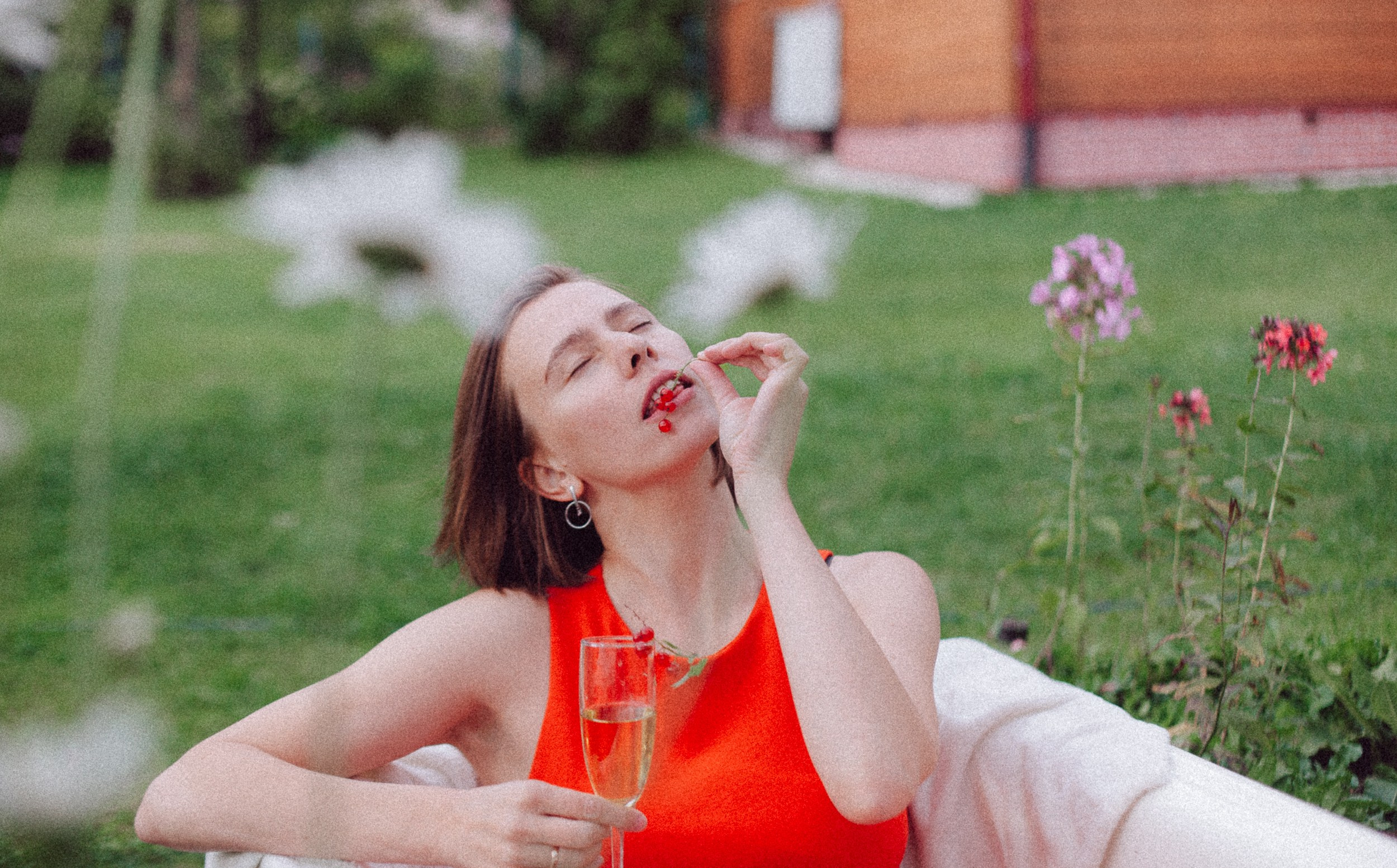 Ваня и Катя на даче. Фотограф в Петербурге Татьяна Гуляева