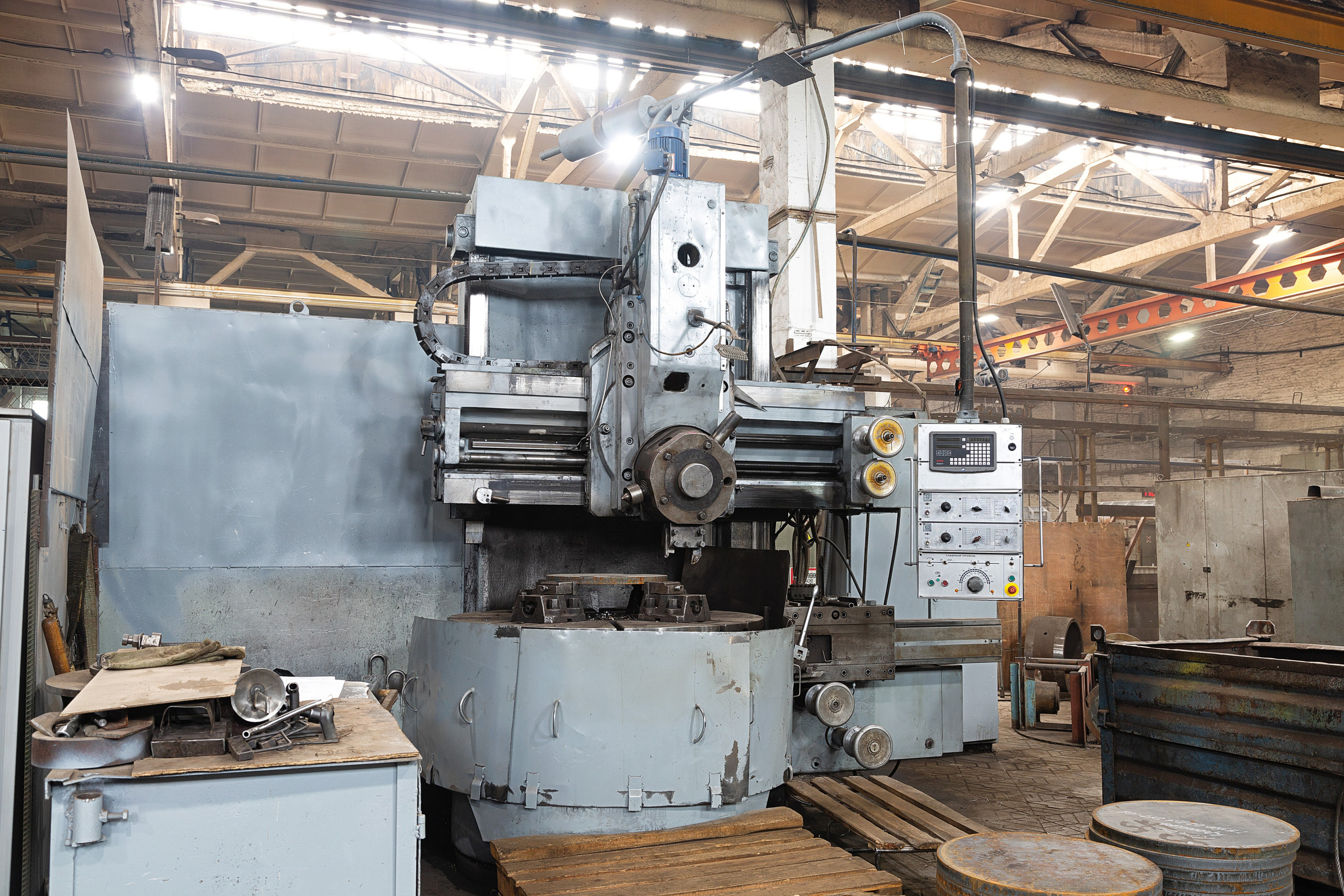 Фотосъемка промышленных объектов в Волгодонске