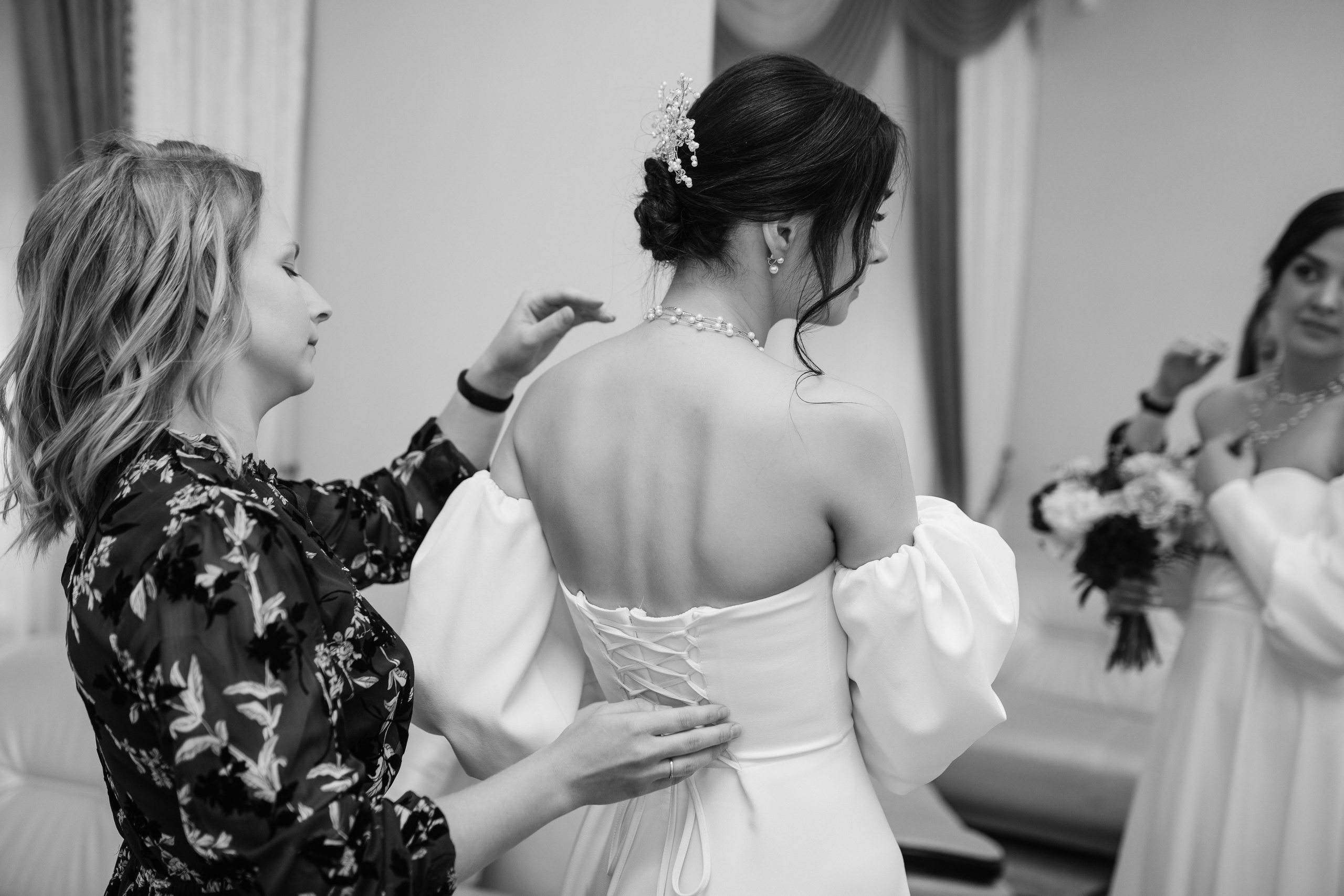 Свадьба Дениса и Алины. Свадебный и семейный фотограф в Иркутске Яна Лиа