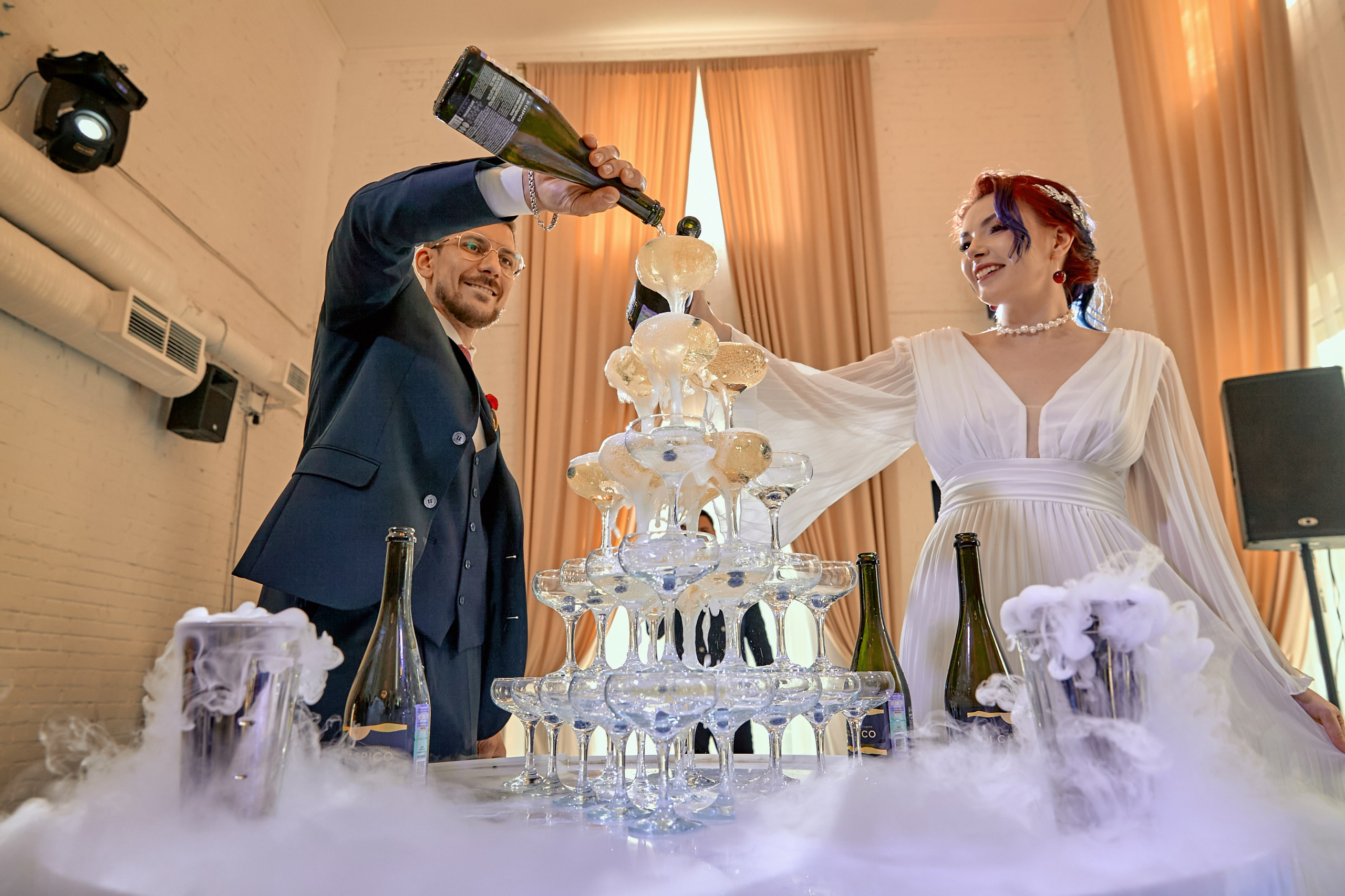 Екатерина и Александр. Рекламный фотограф Санкт-Петербург Катерина Мишкель