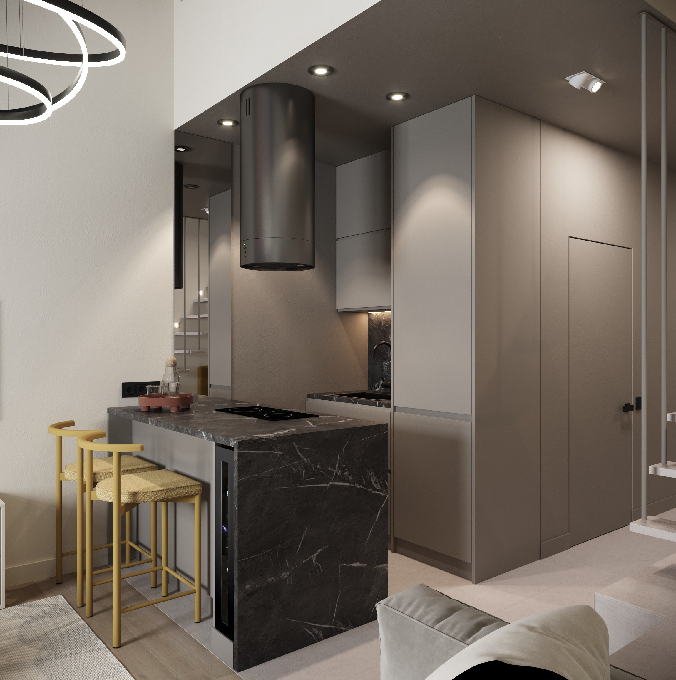 ЖК ГОЛДЕН СИТИ. STD DESIGN — Студия дизайнера интерьеров и декоратора Татьяны Себурёвой