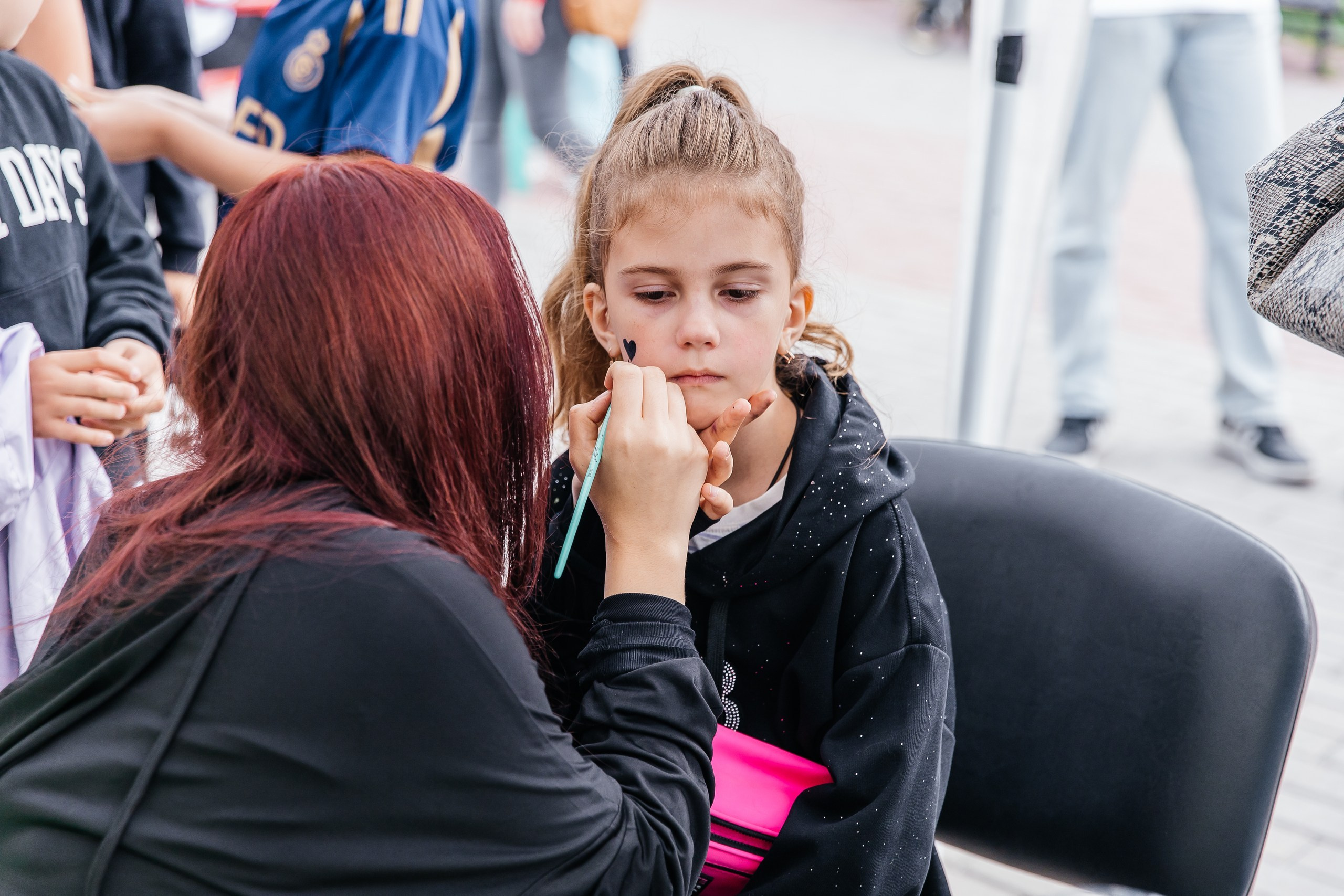 Дневные события. Geometria