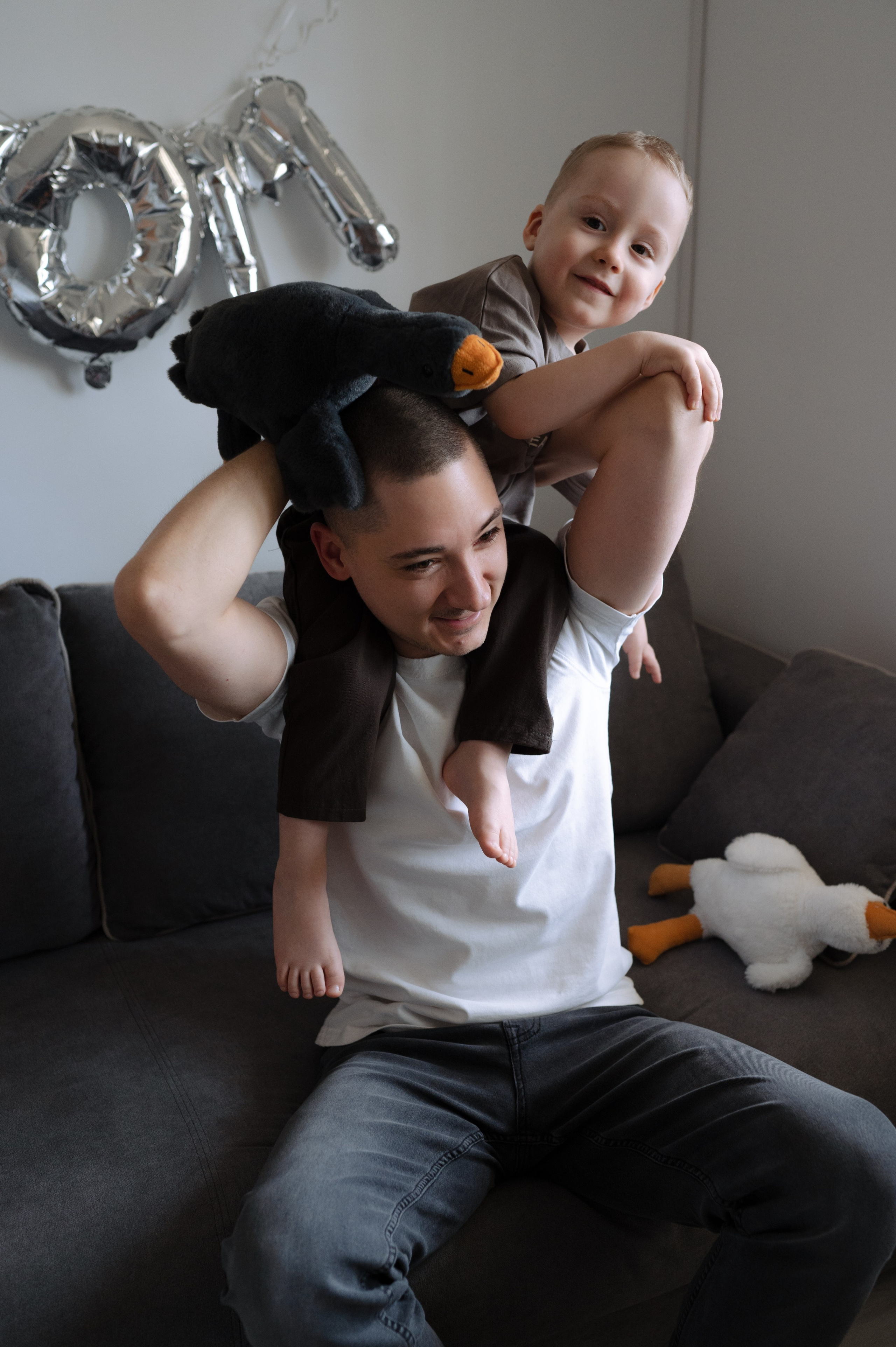 Роман, домашняя. Фотограф Красноярск Екатерина Карпеза