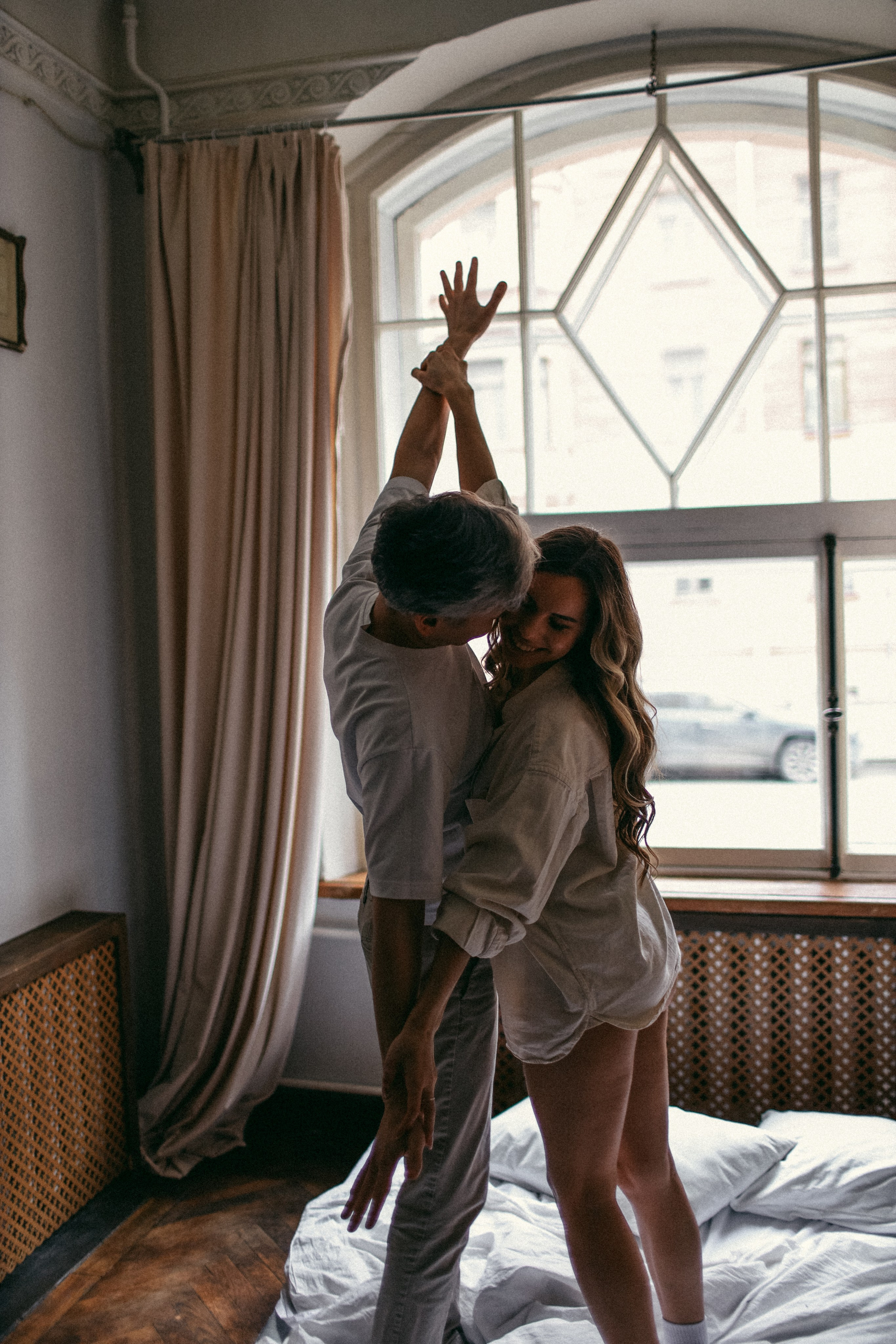 Ник и Маша. Главная