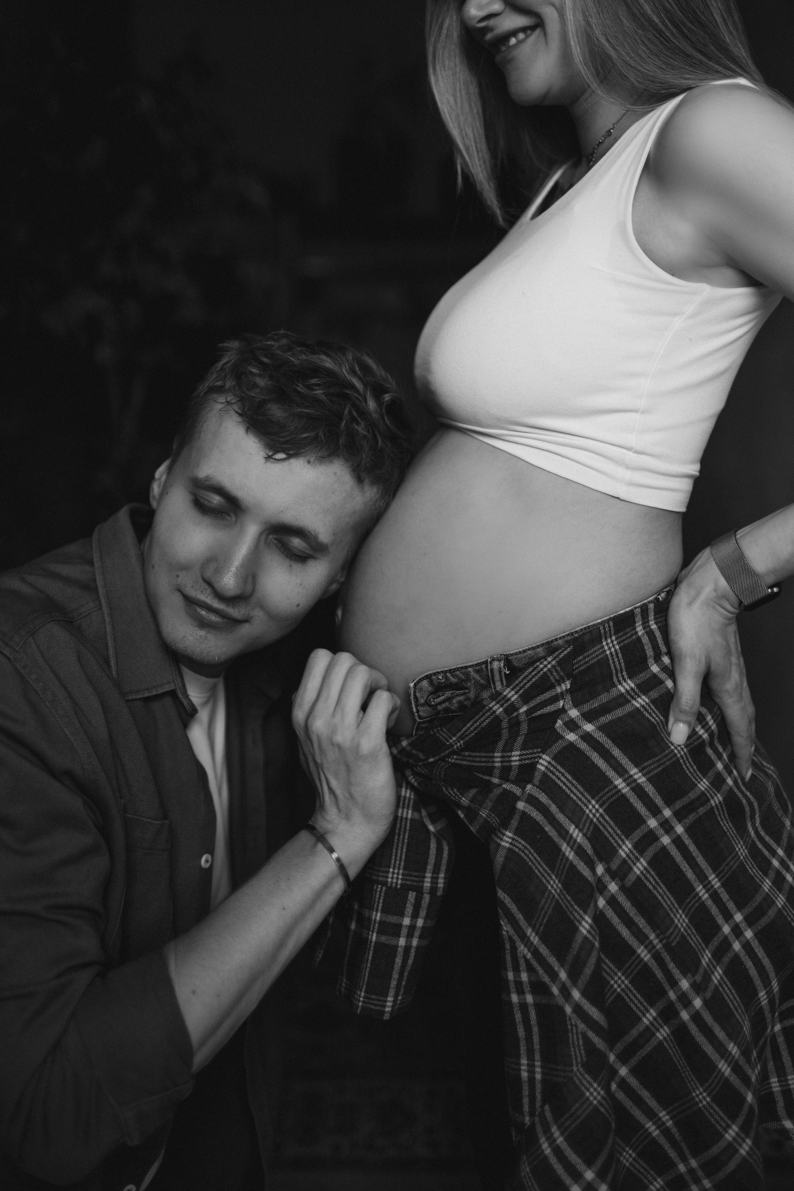 Леша и Юля. Главная