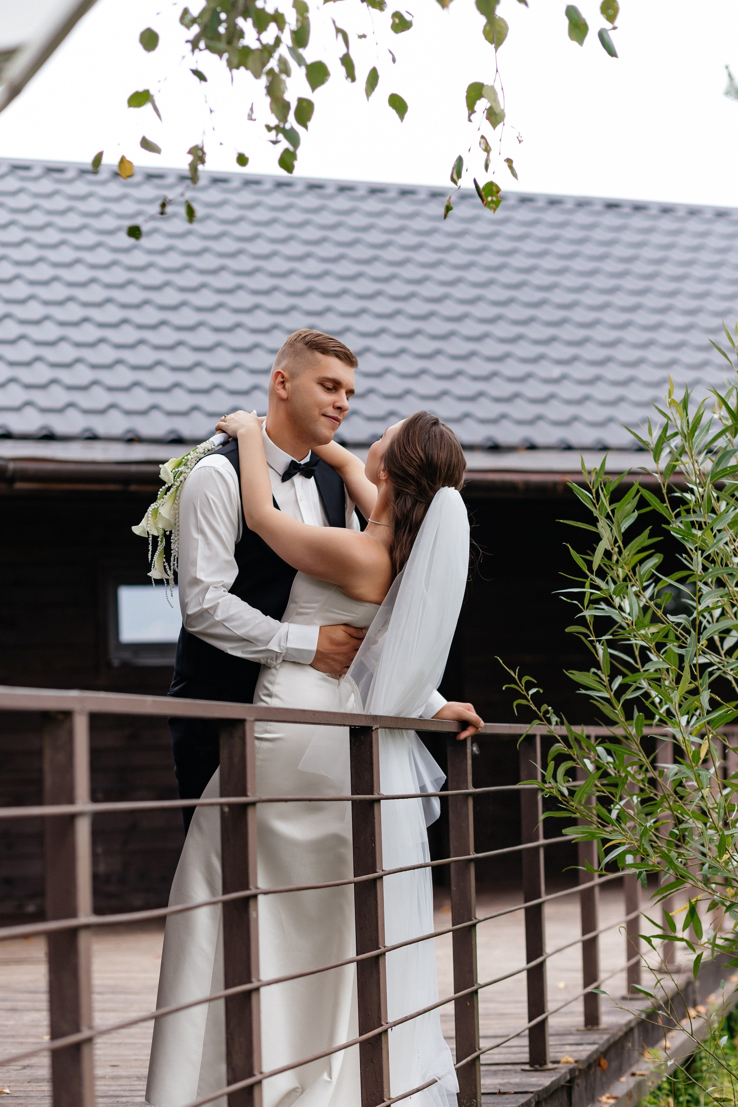 Наташа и Леша. Свадебный и семейный фотограф Юлия Виноградова