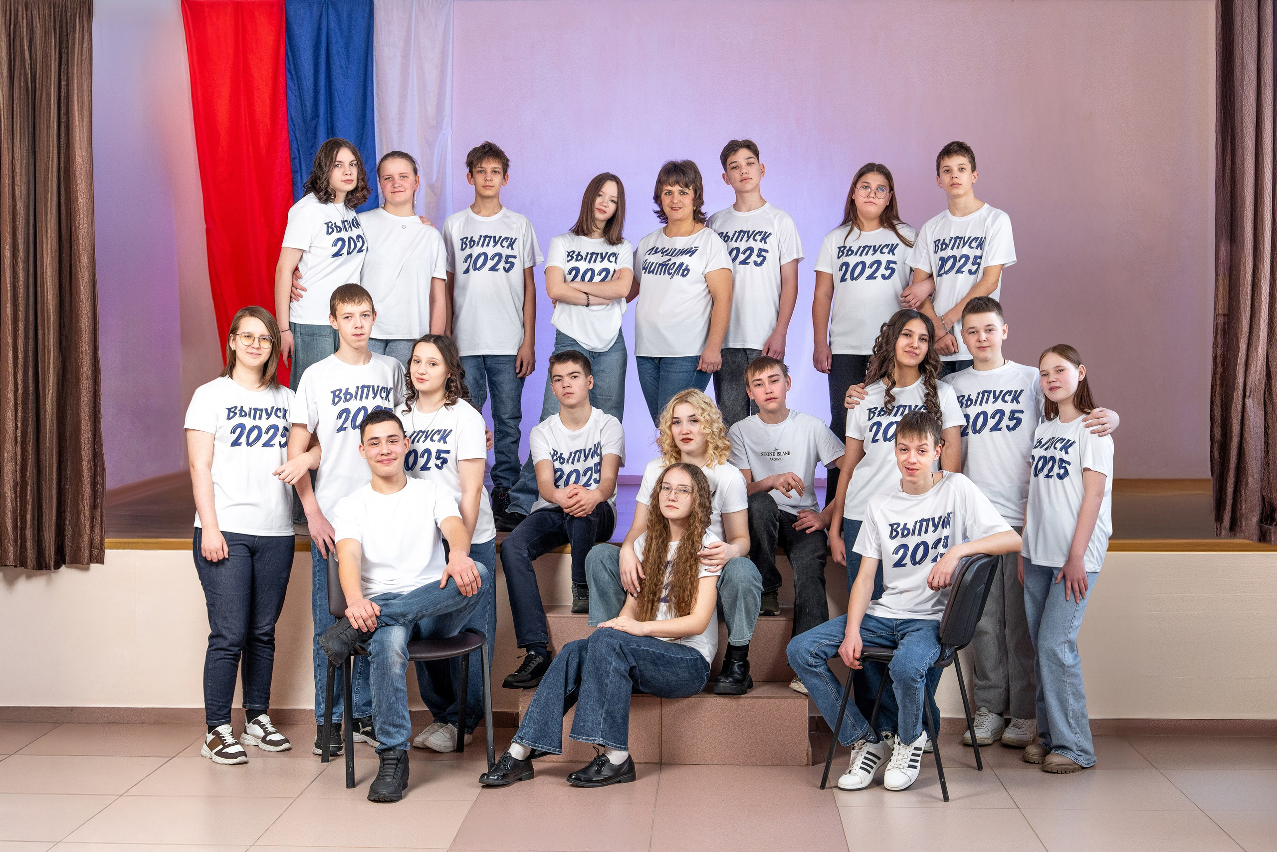 Галерея старшие. Семейный и детский фотограф в Селенгинске Екатерина Чупрова