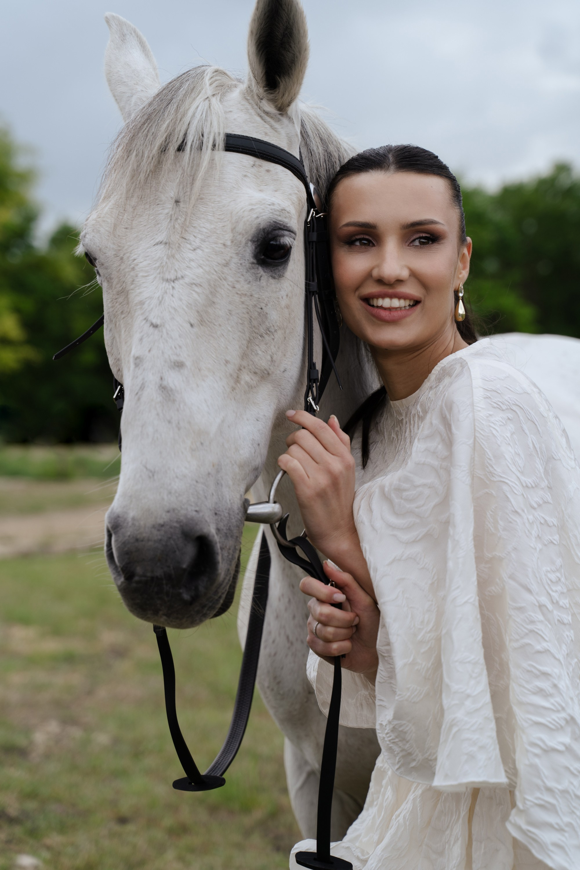 Anastasia&Yuri. Портретный фотограф в Краснодаре Валерия Матирная