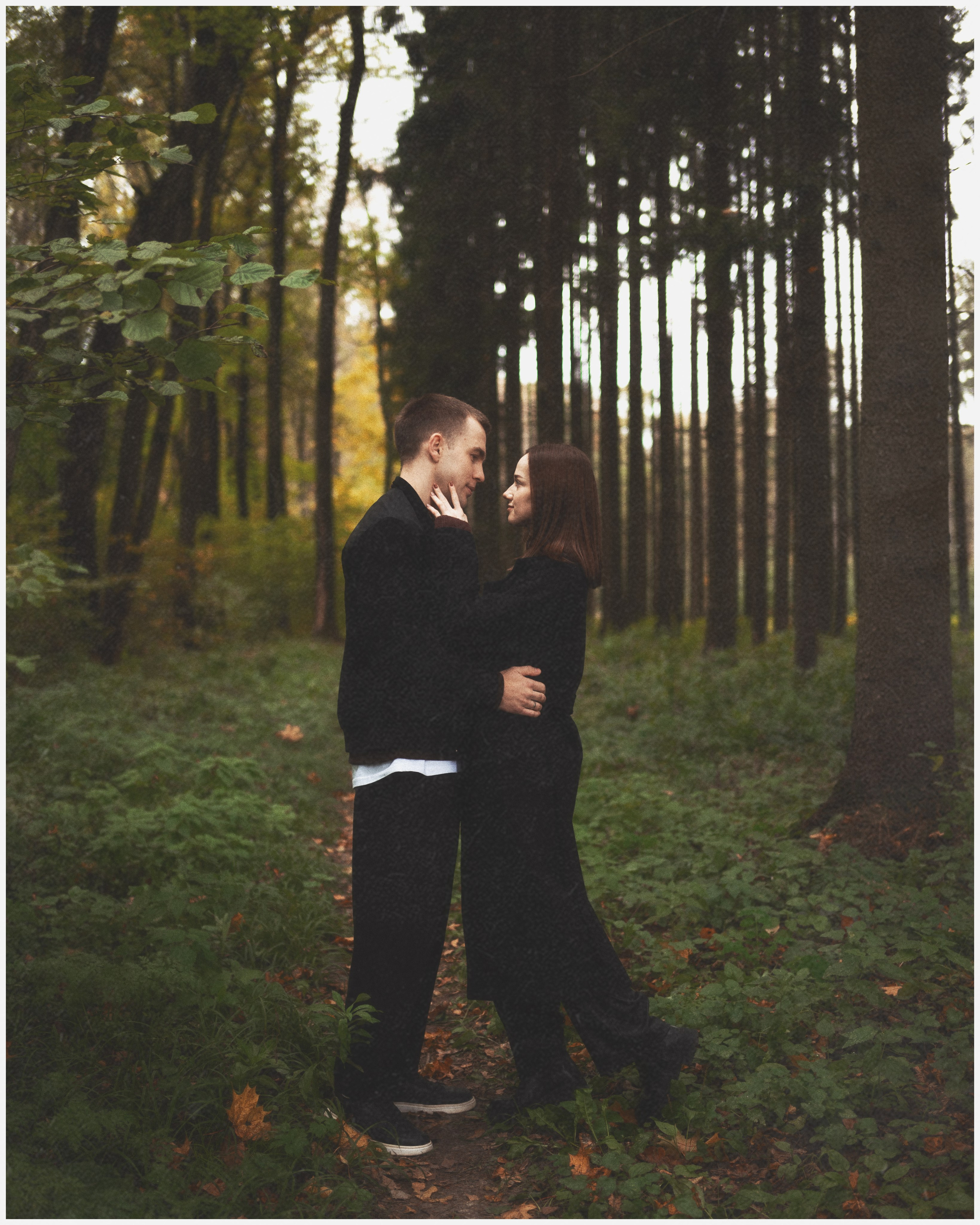 Полина и Семён. Фотограф Тула