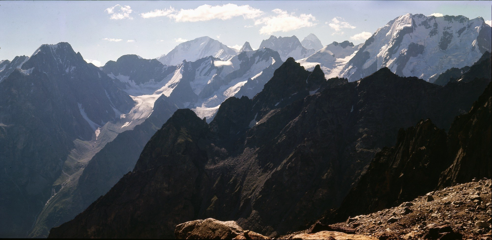 Кавказ. ВАДИМ ГИППЕНРЕЙТЕР — ВЕЛИКИЙ ФОТОГРАФ ЗЕМЛИ РУССКОЙ