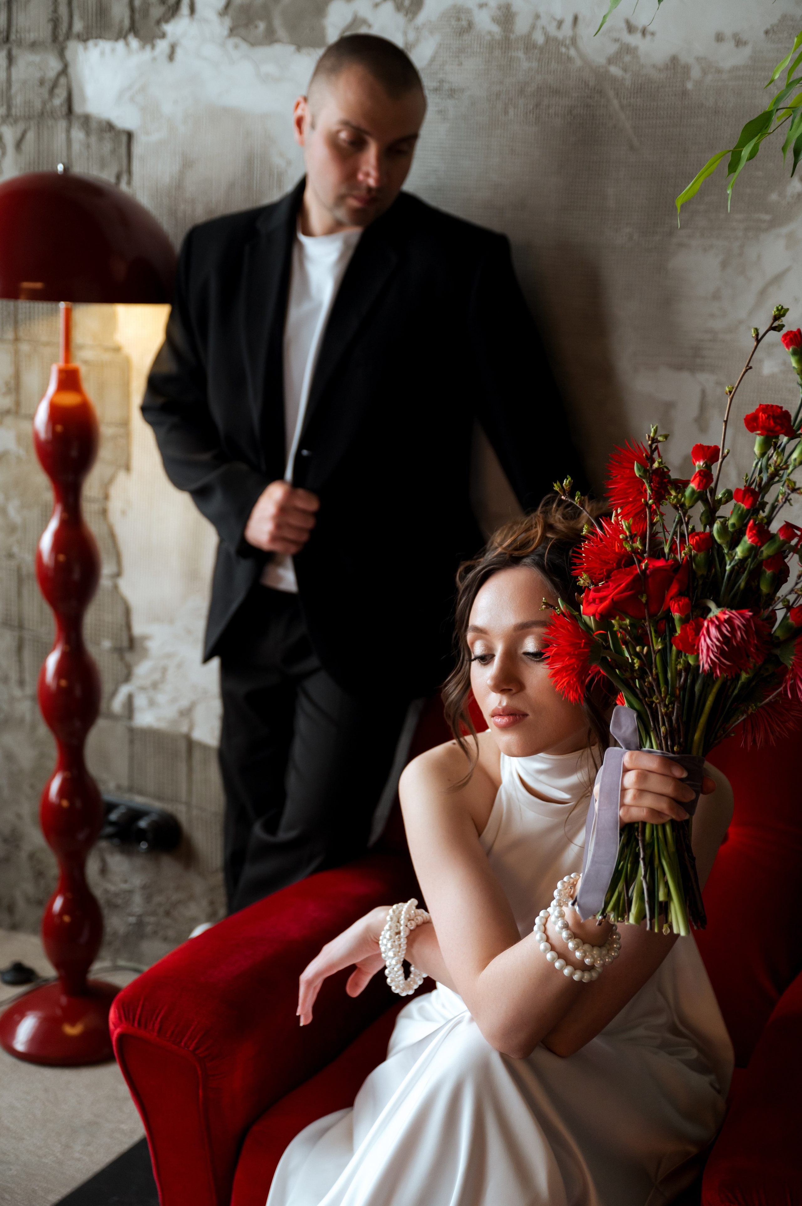 Николай и Ирина. Свадебный и портретный фотограф в Белгороде Олеся Гавшина