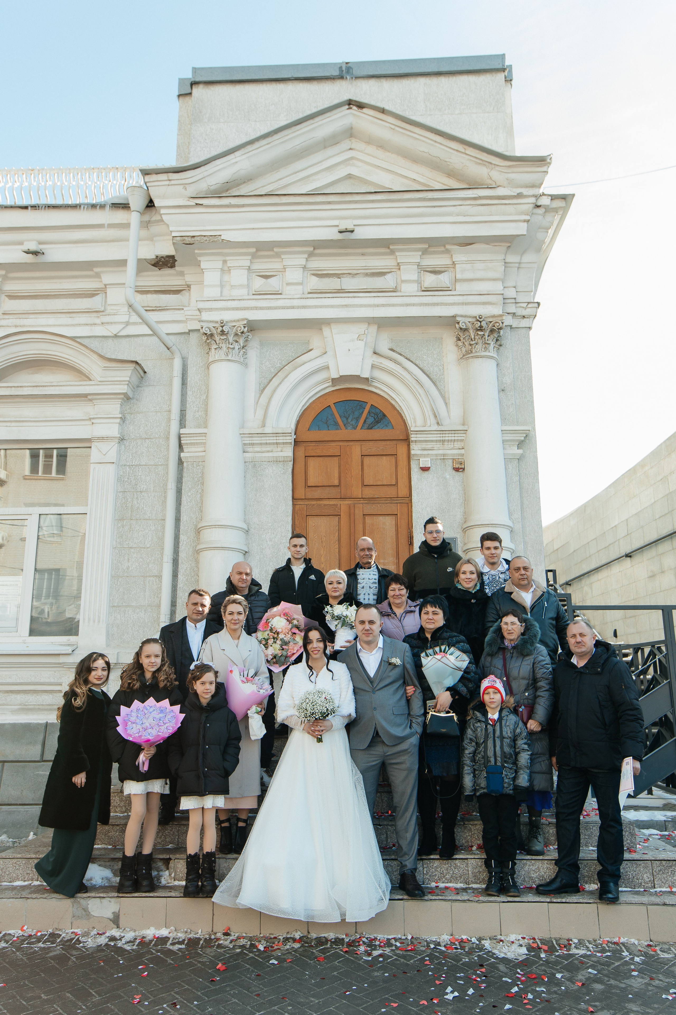 Публичная библиотека. Свадебный и семейный фотограф Ростова-на-Дону Ирина Бондарева