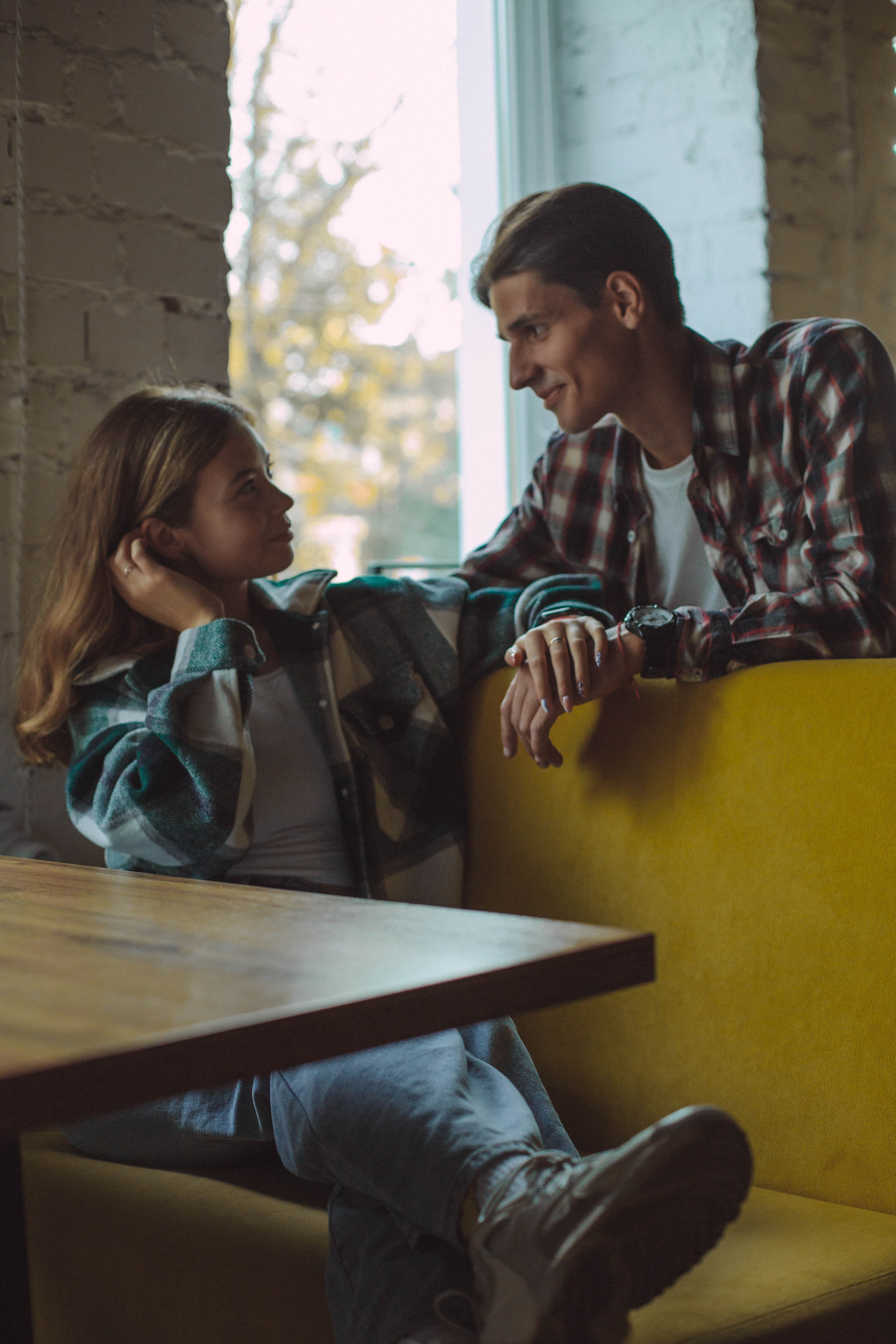 Дарина и Святослав. Семейный и женский фотограф в Москве/Твери. Меня зовут Яна Гош