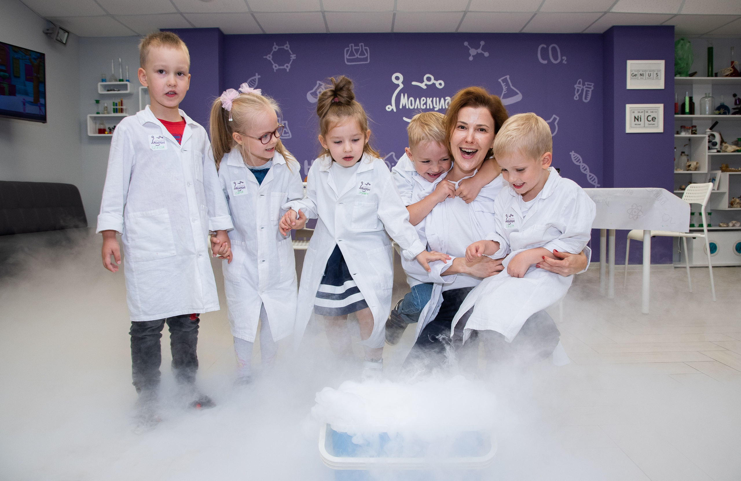 Паше 5 лет. Свадебный и семейный фотограф Ольга Астрейко