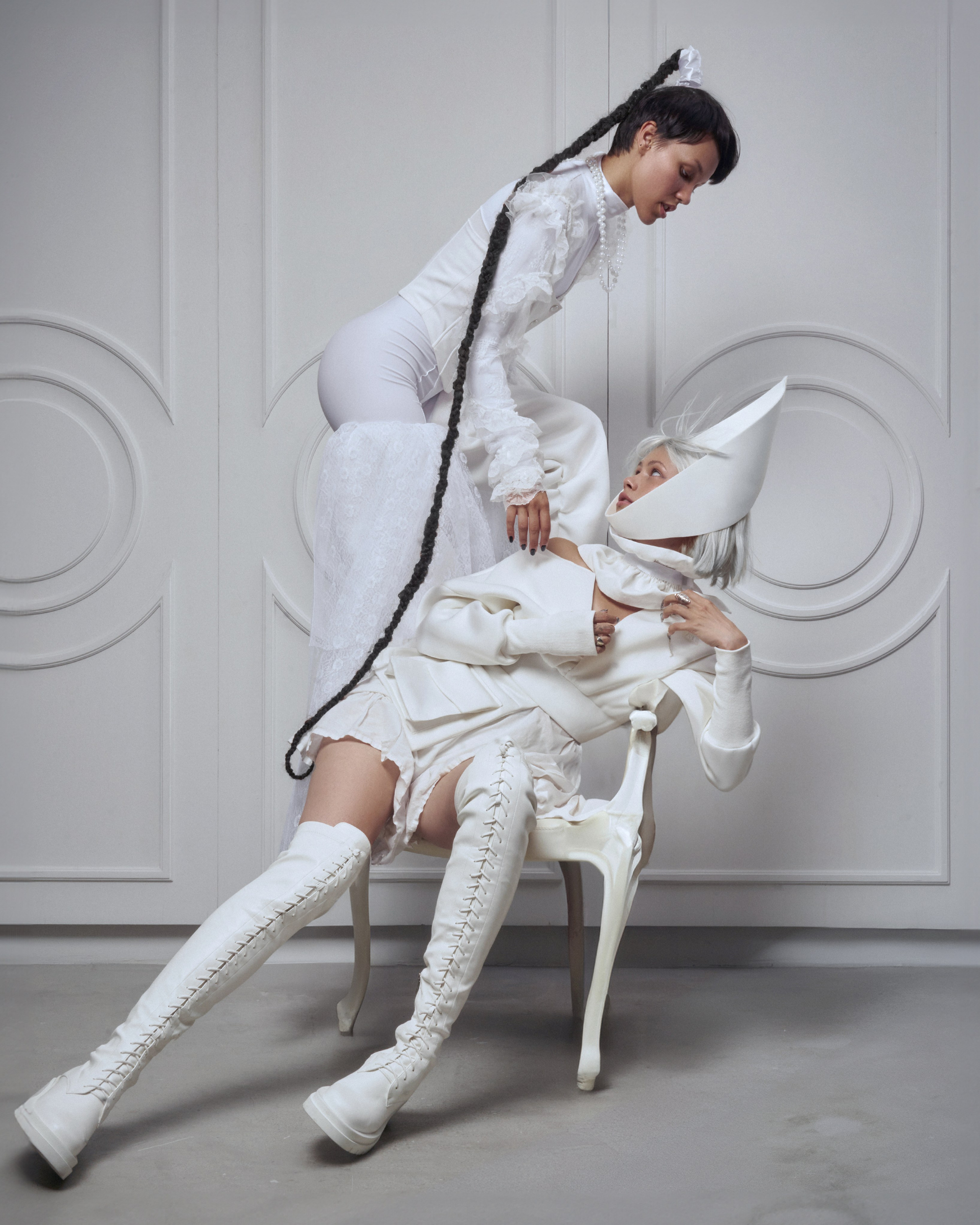 Luna & Selina. ГЛАВНАЯ