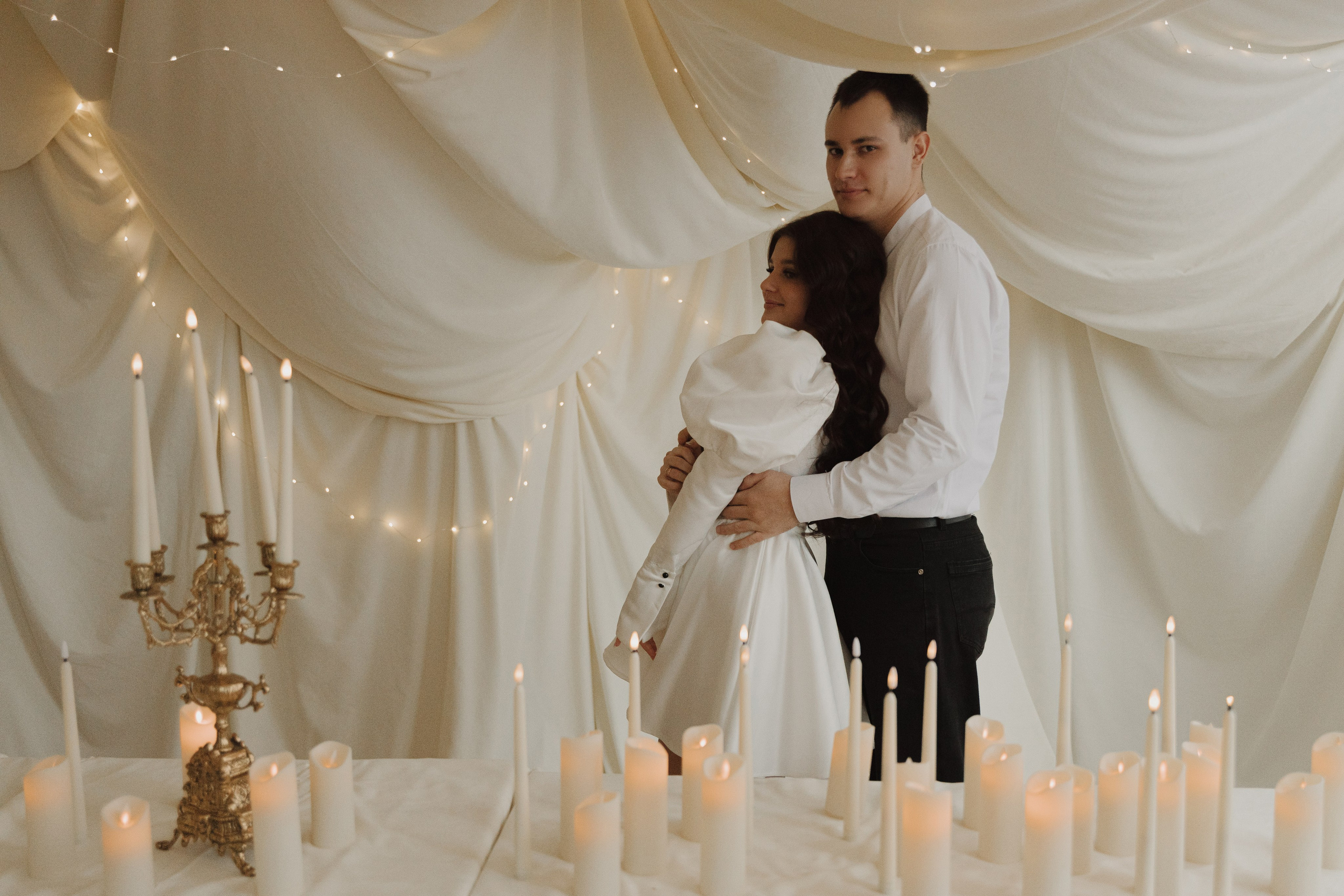 Катя & Денис. Фотограф в Самаре Юля Борщ