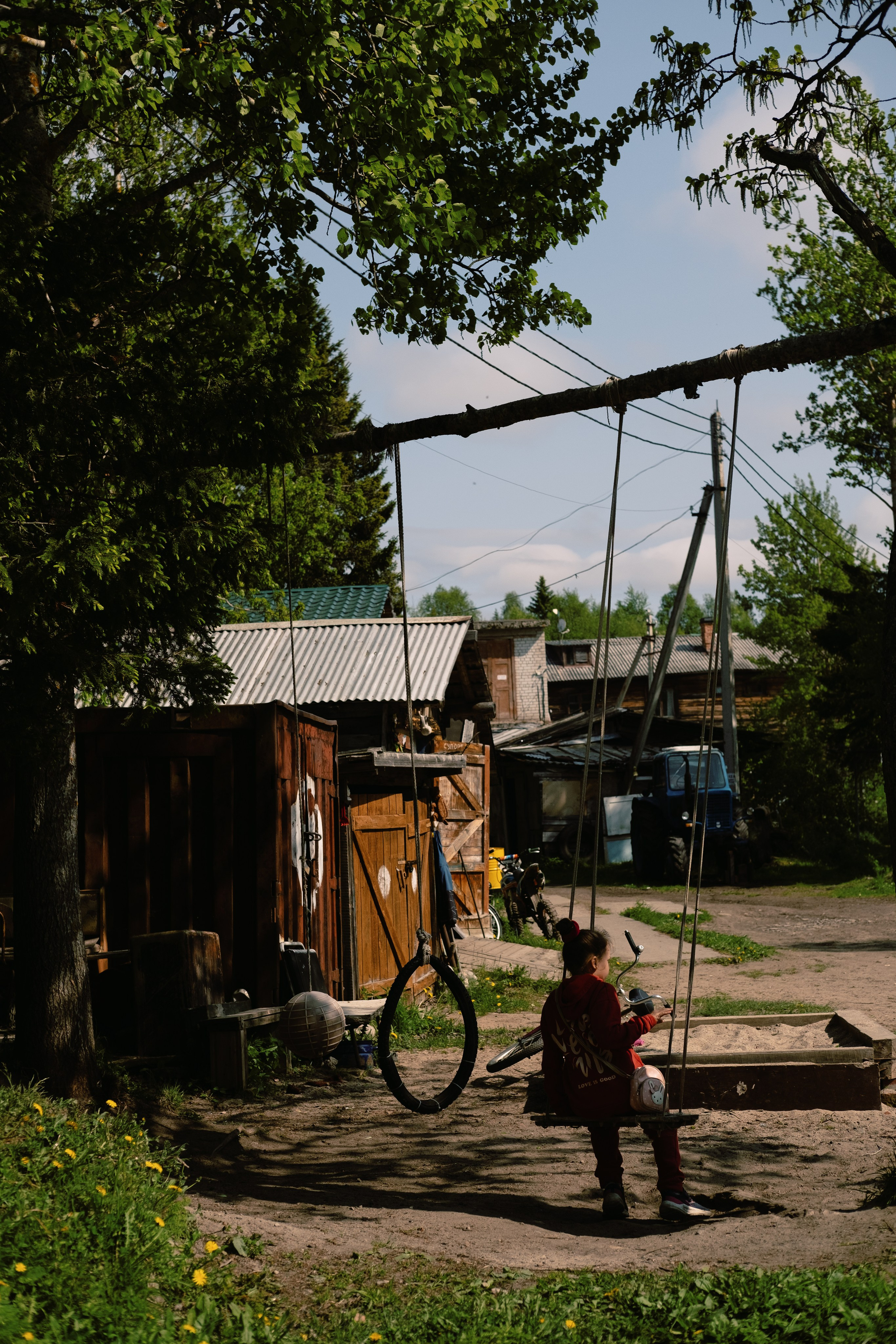 Карелия и Соловецкие острова. Обо мне