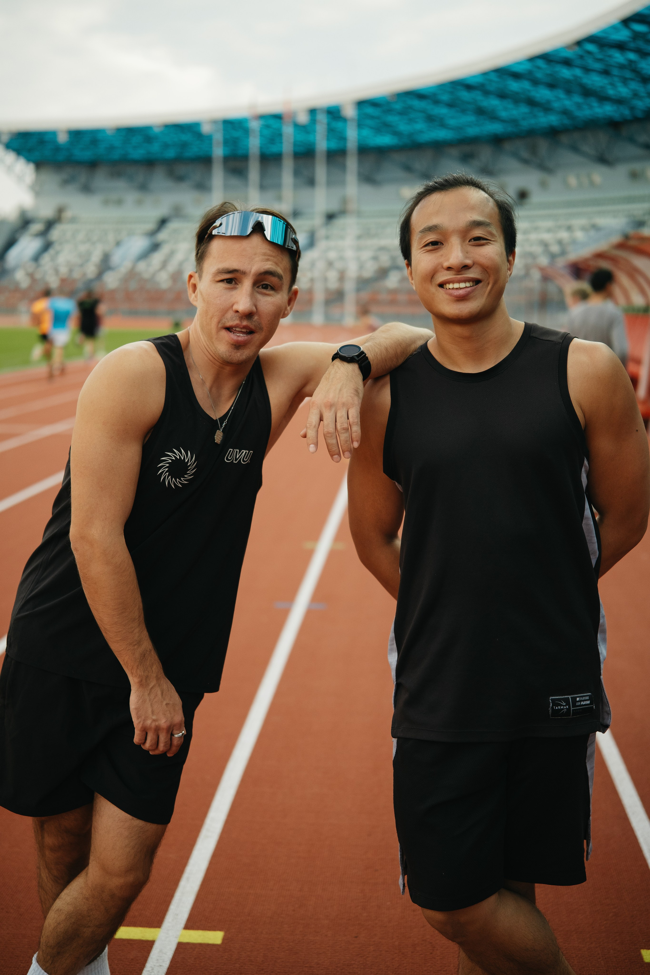 Команда RedLockers. Обо мне