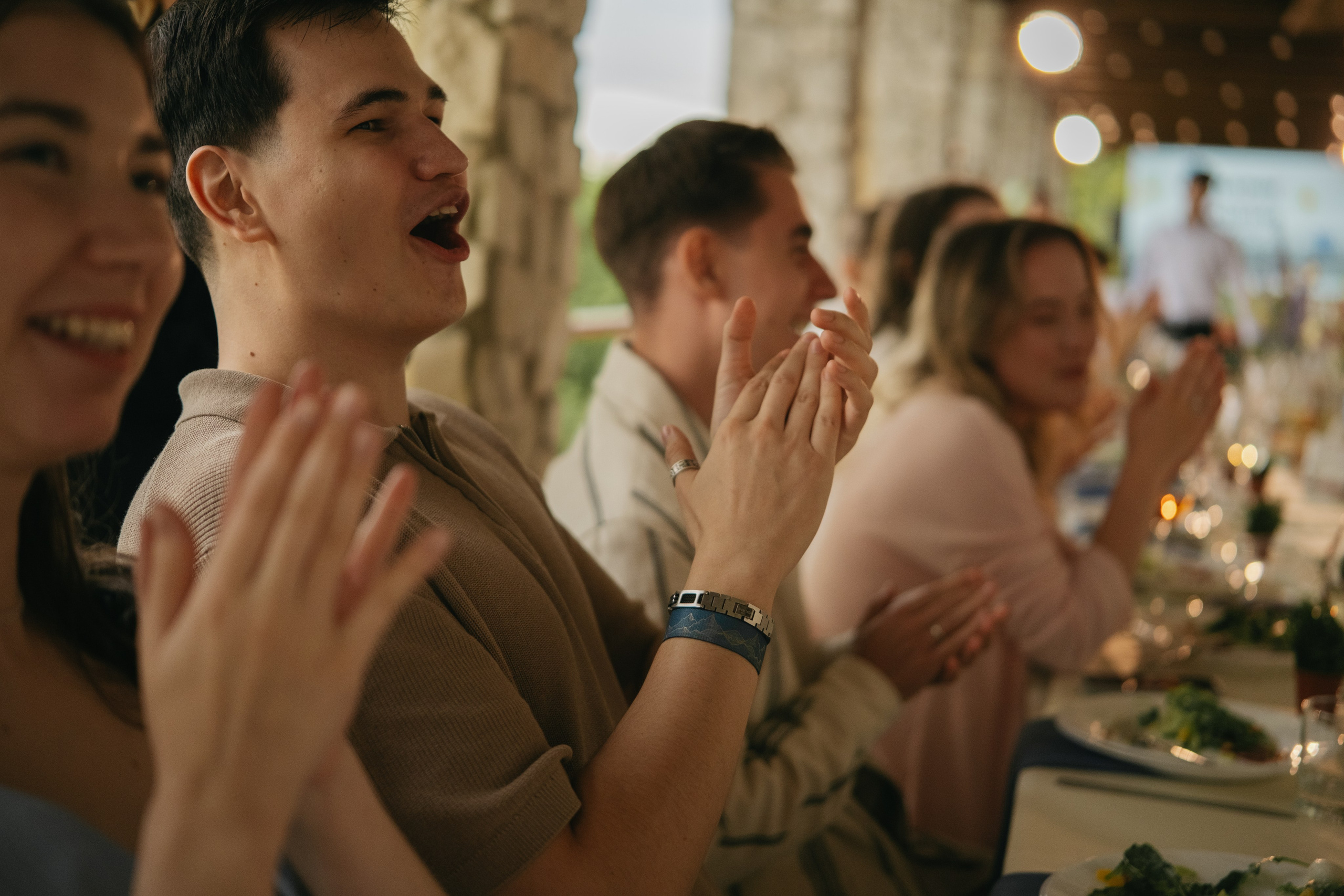 Молодые счастливые. Обо мне