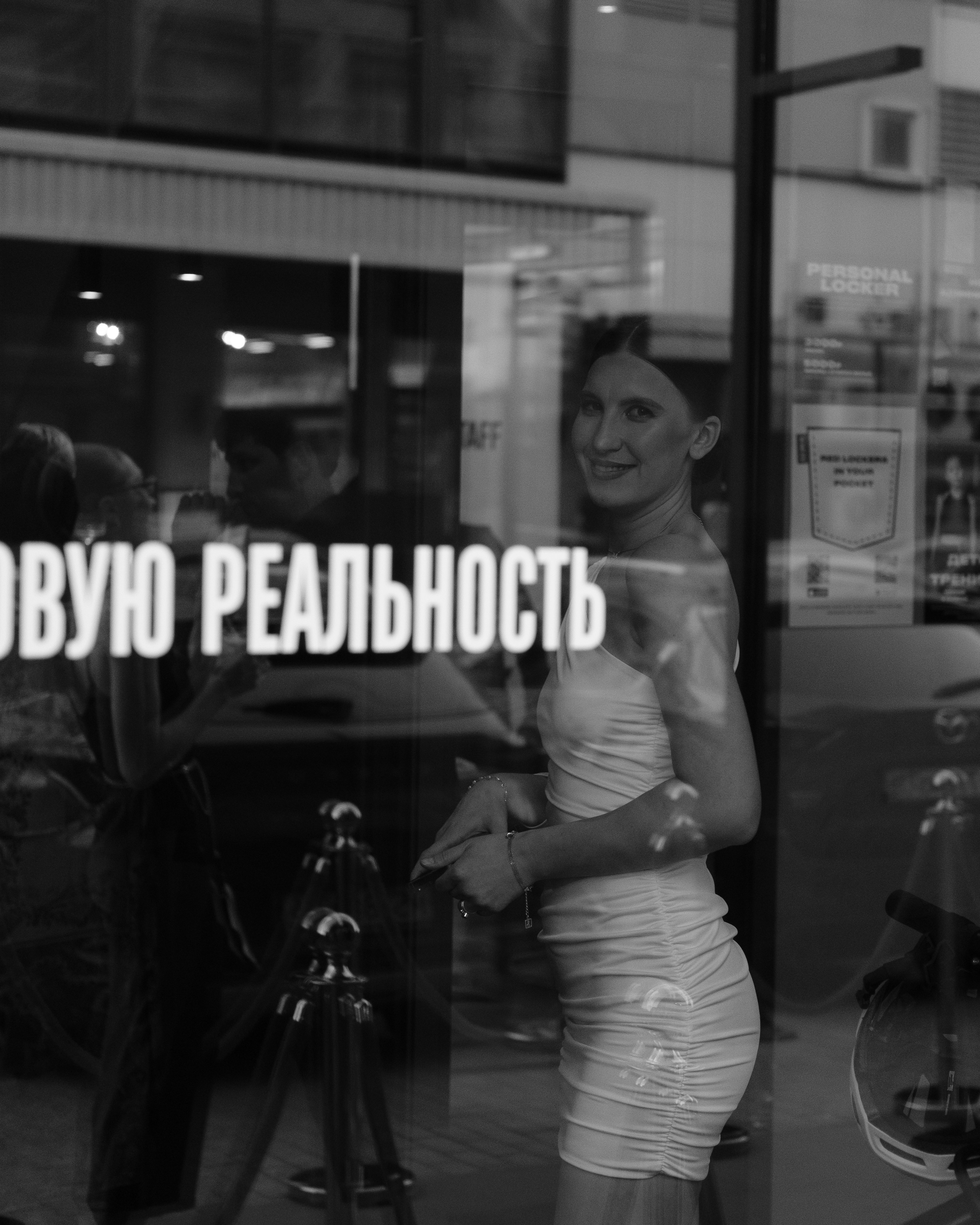 RedLockers: Открытый Микрофон. Обо мне