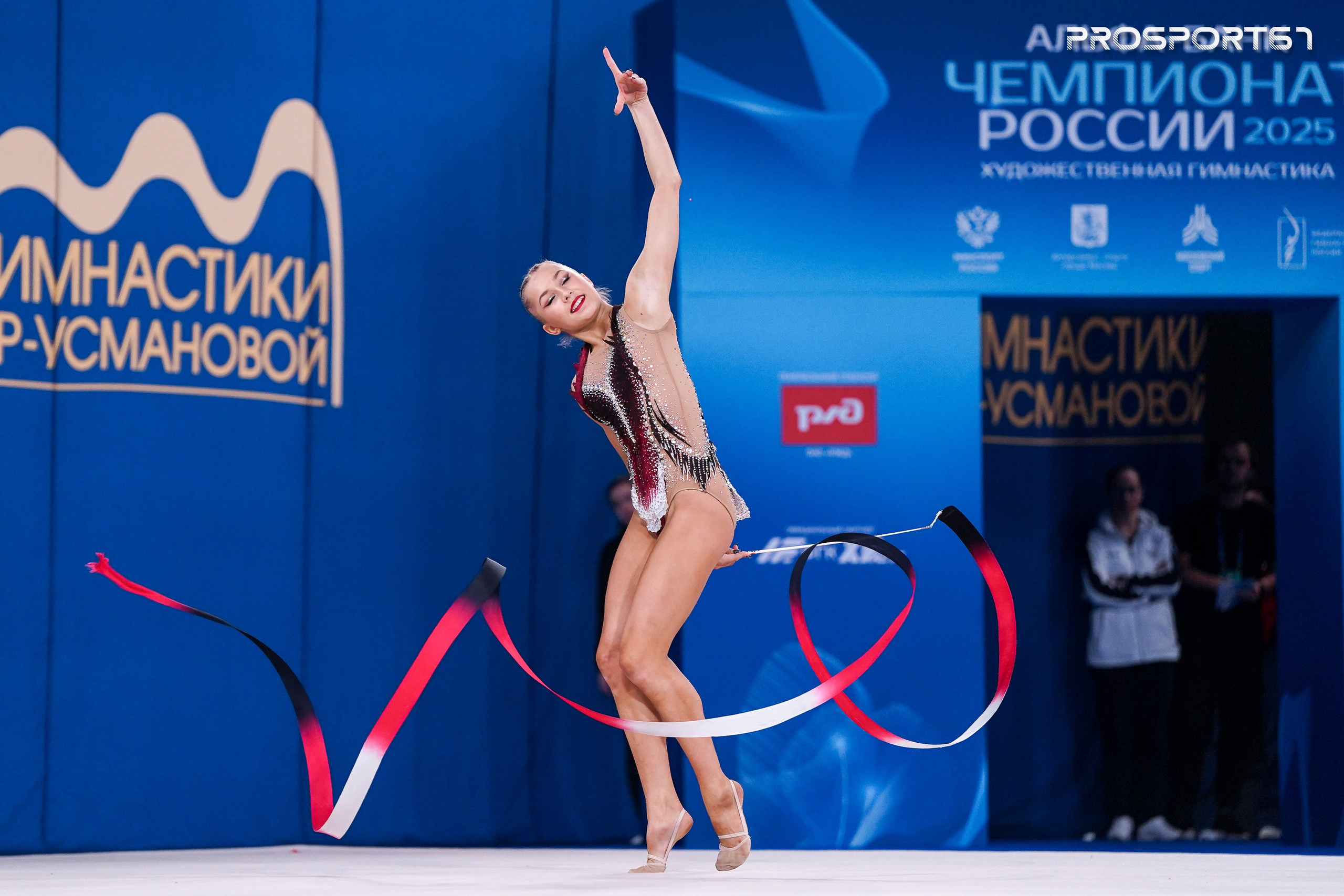 87 Пирогова Дарья. Спортивный фотограф Олег Медведев | prosport67 | Смоленск