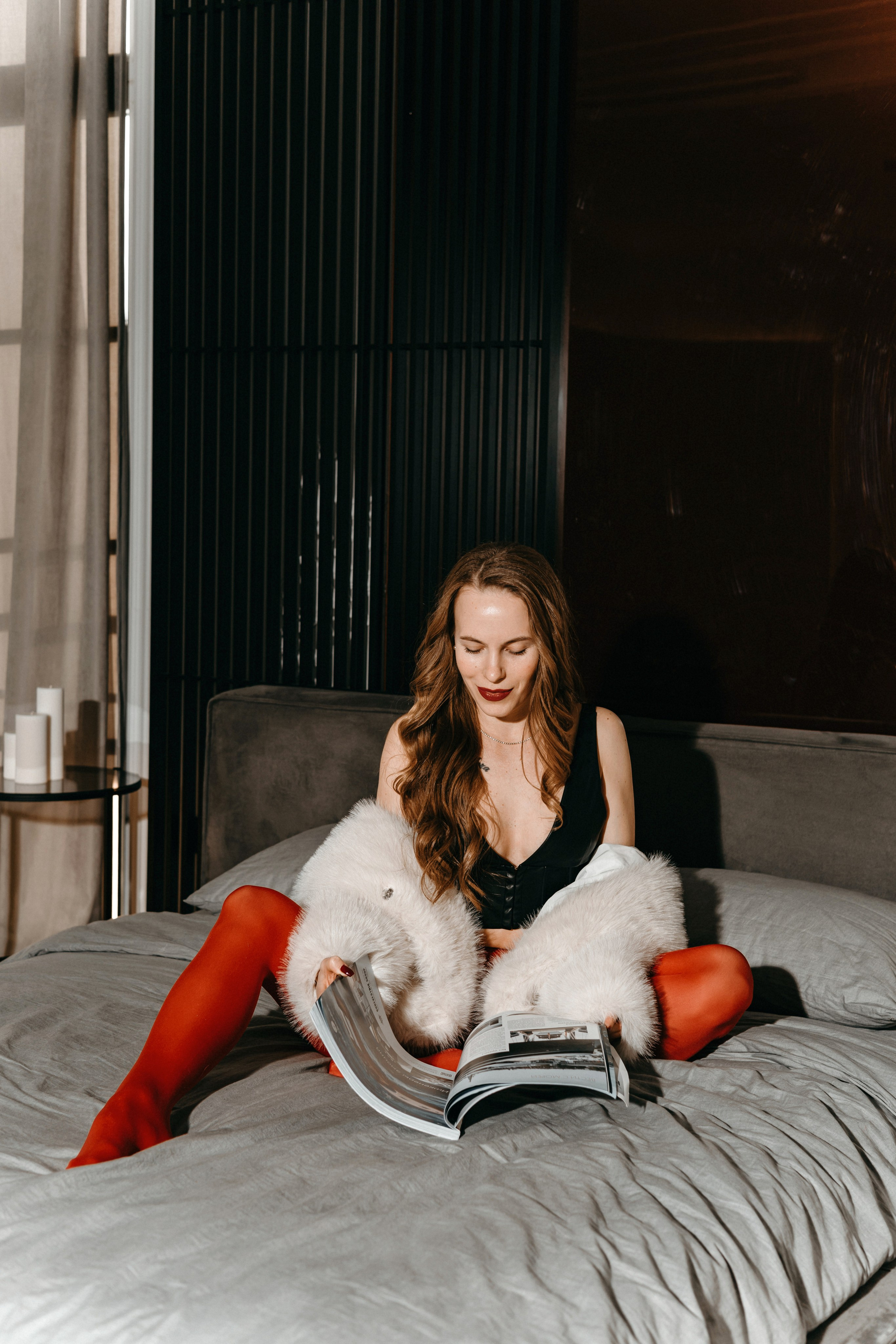 Дарья. Главная