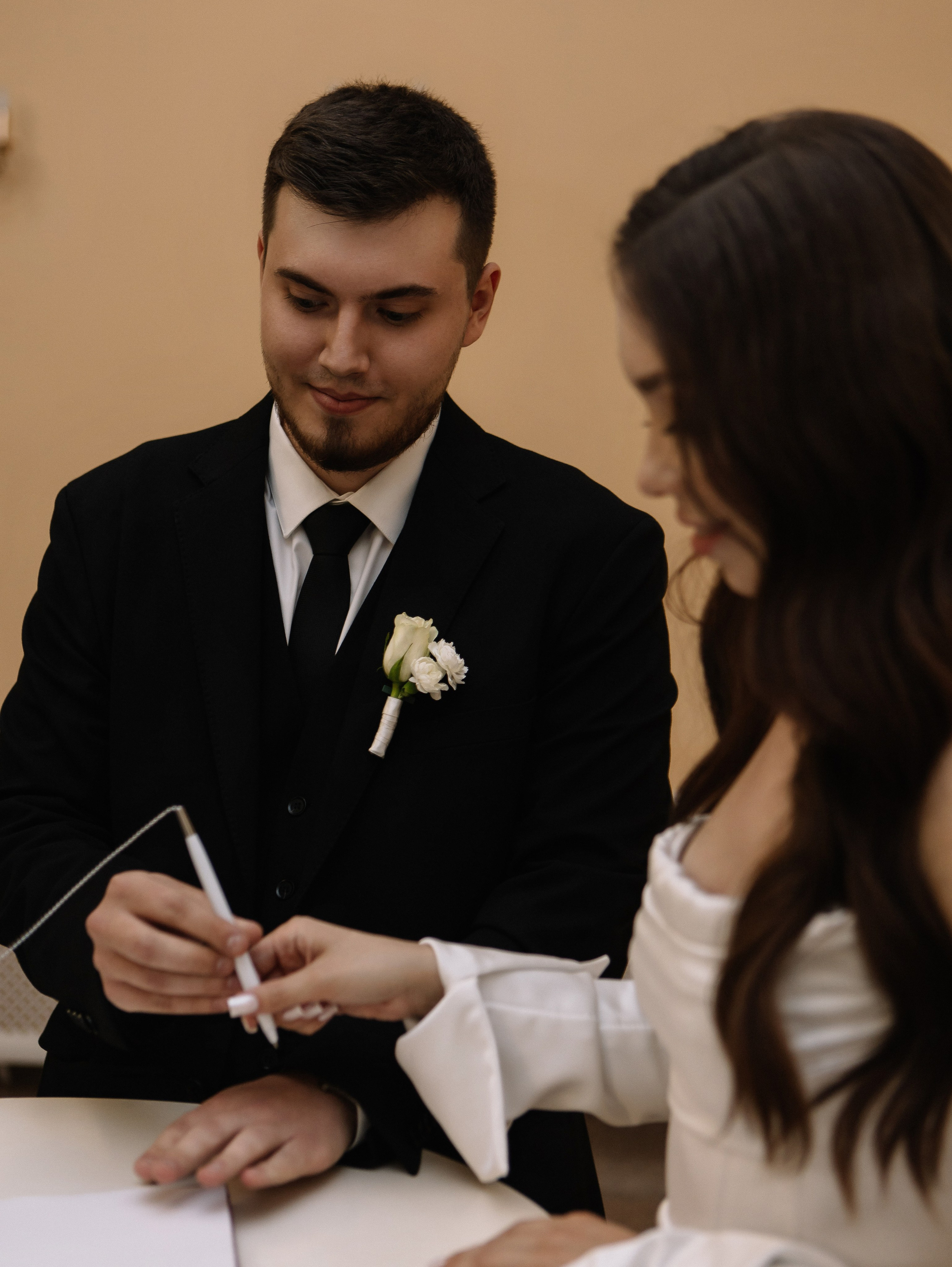 Загс. Aina Poland Photograrher