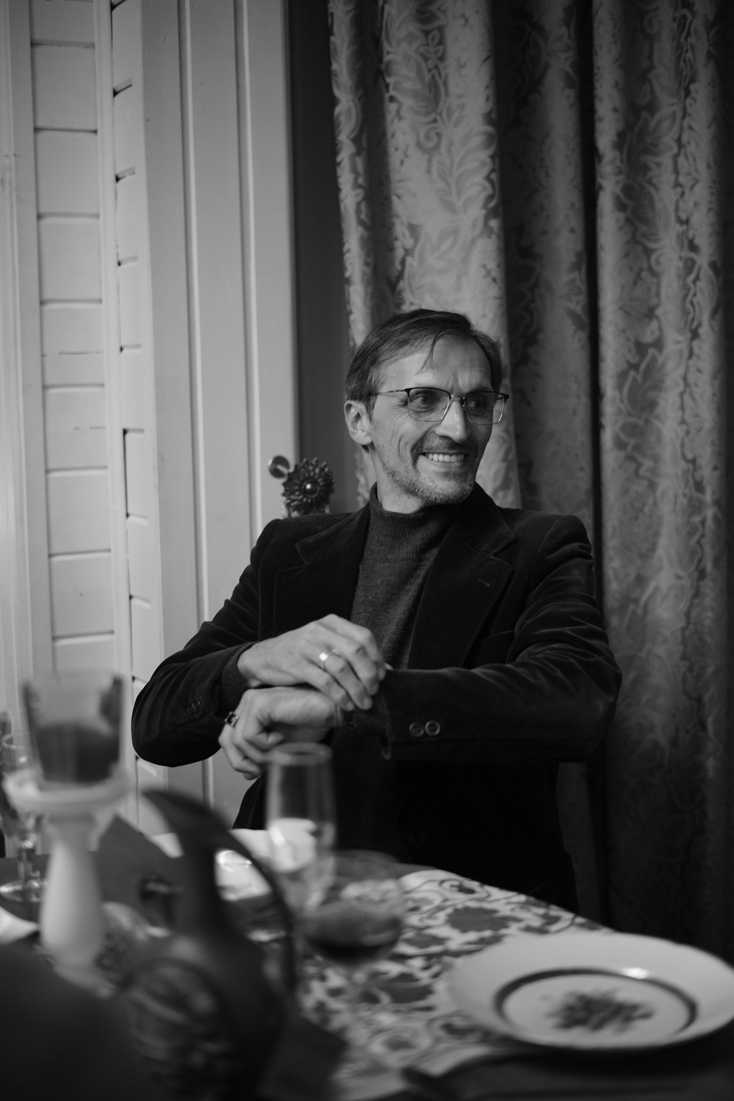 За кадром — КФ " Щелчок ". Beardy Pix