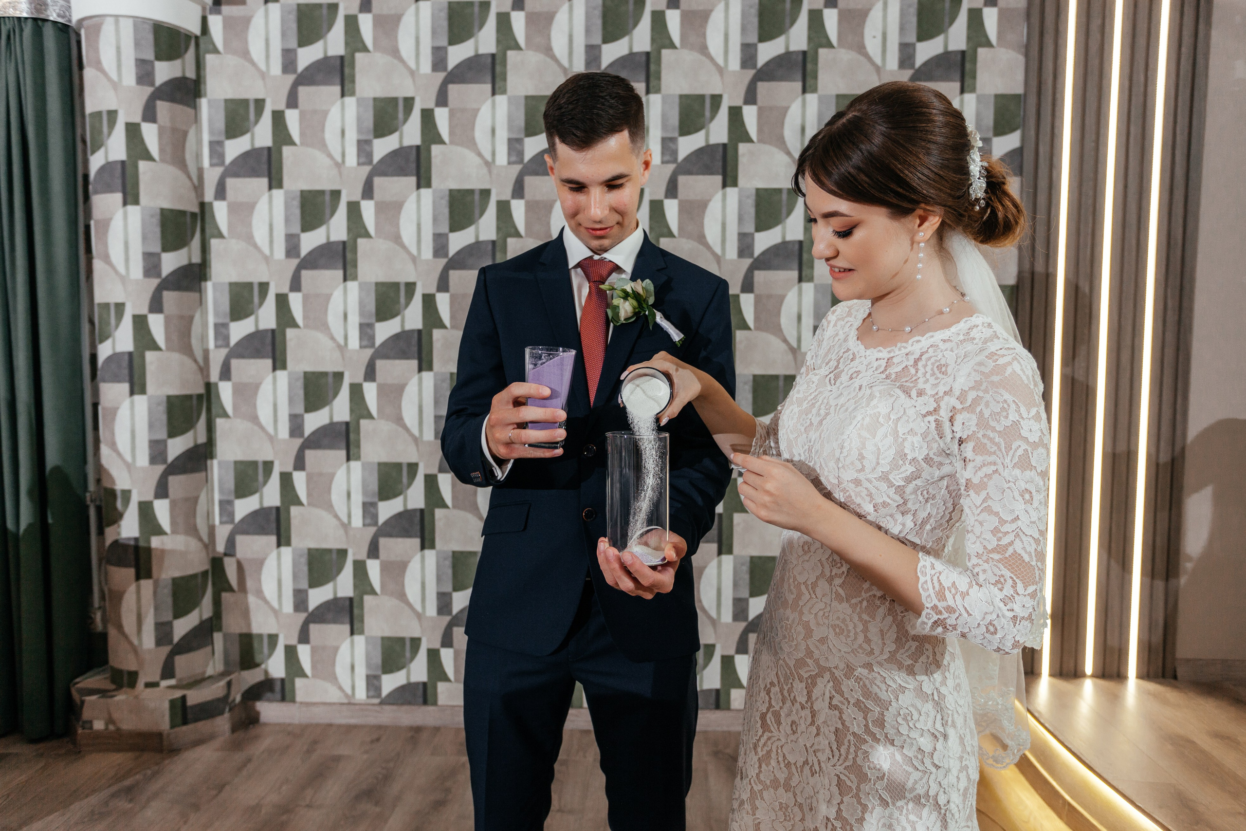 Елизавета и Андрей. Свадебный и семейный фотограф в Новокузнецке Светлана Числова