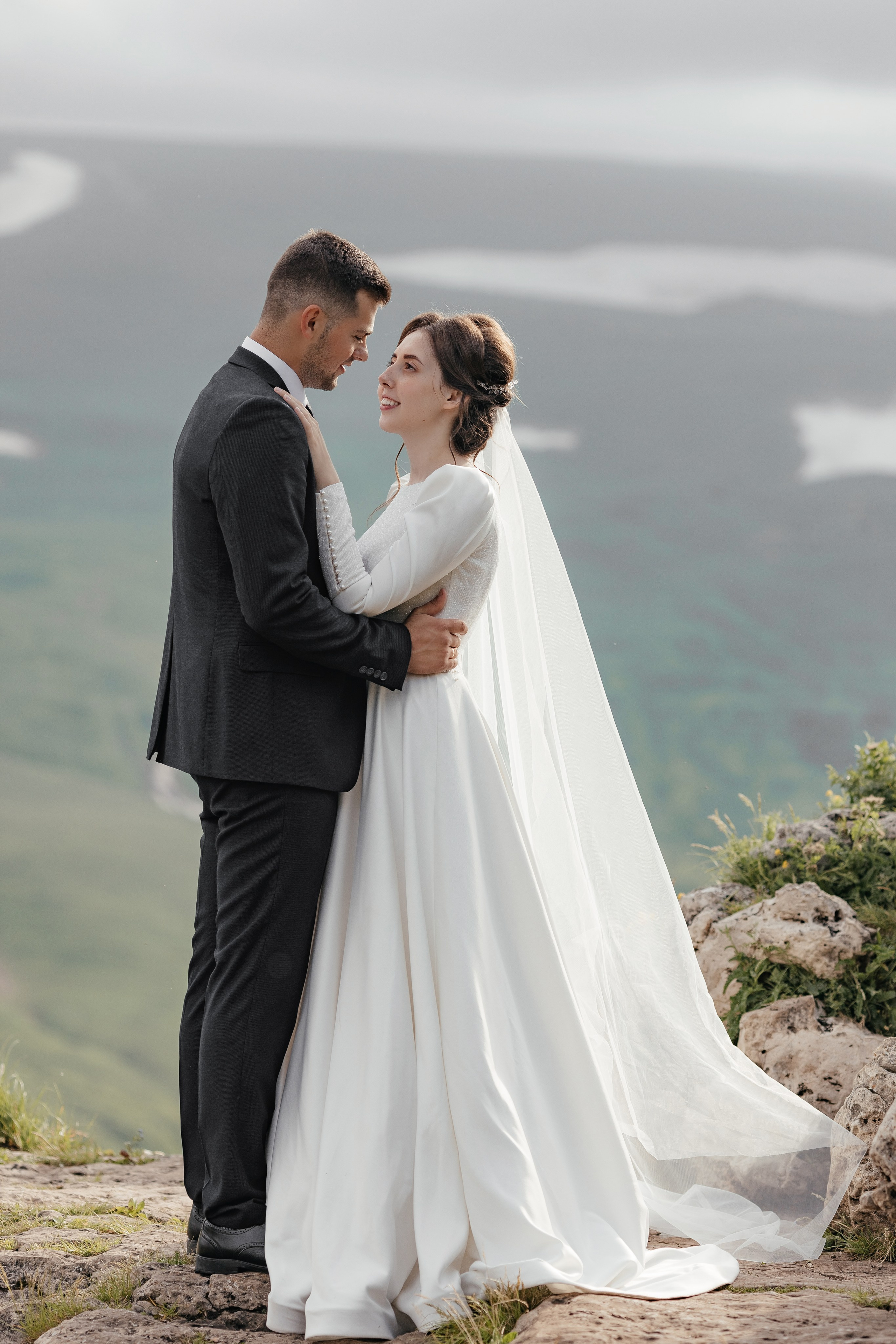 Максим и Виктория на плато Лаго-Наки. Миленина Юлия Свадебный и семейный фотограф в Краснодаре