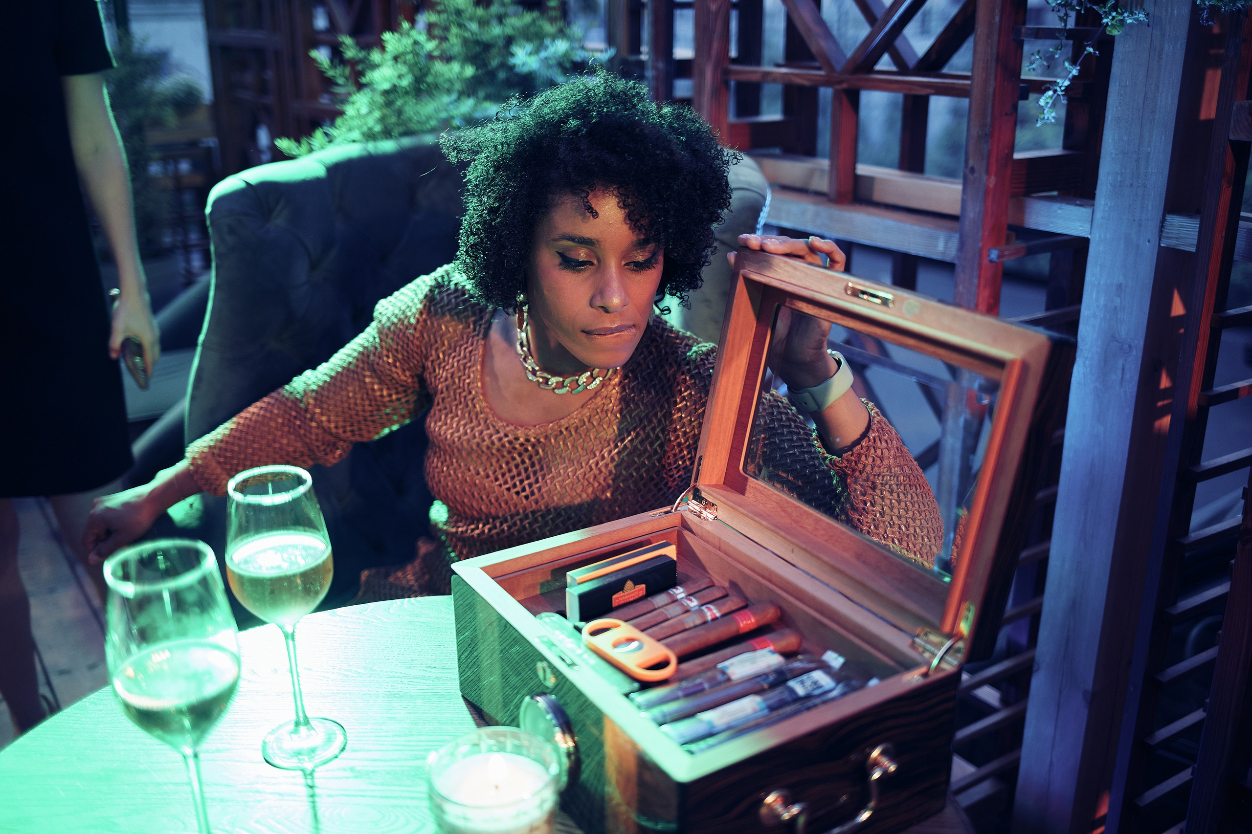 Юбилей Сергея. Репортажный фотограф в Москве Константин Дерягин