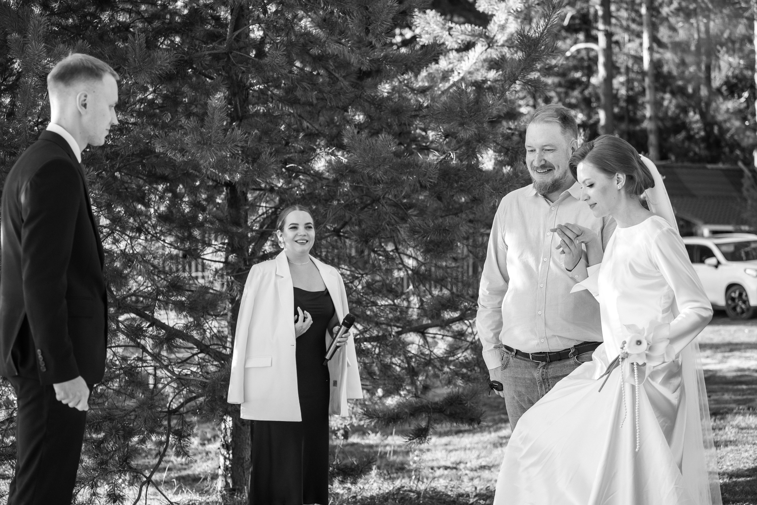 V | A. Чёрно-белая история любви. Свадебный фотограф Настя Шелл г. Череповец