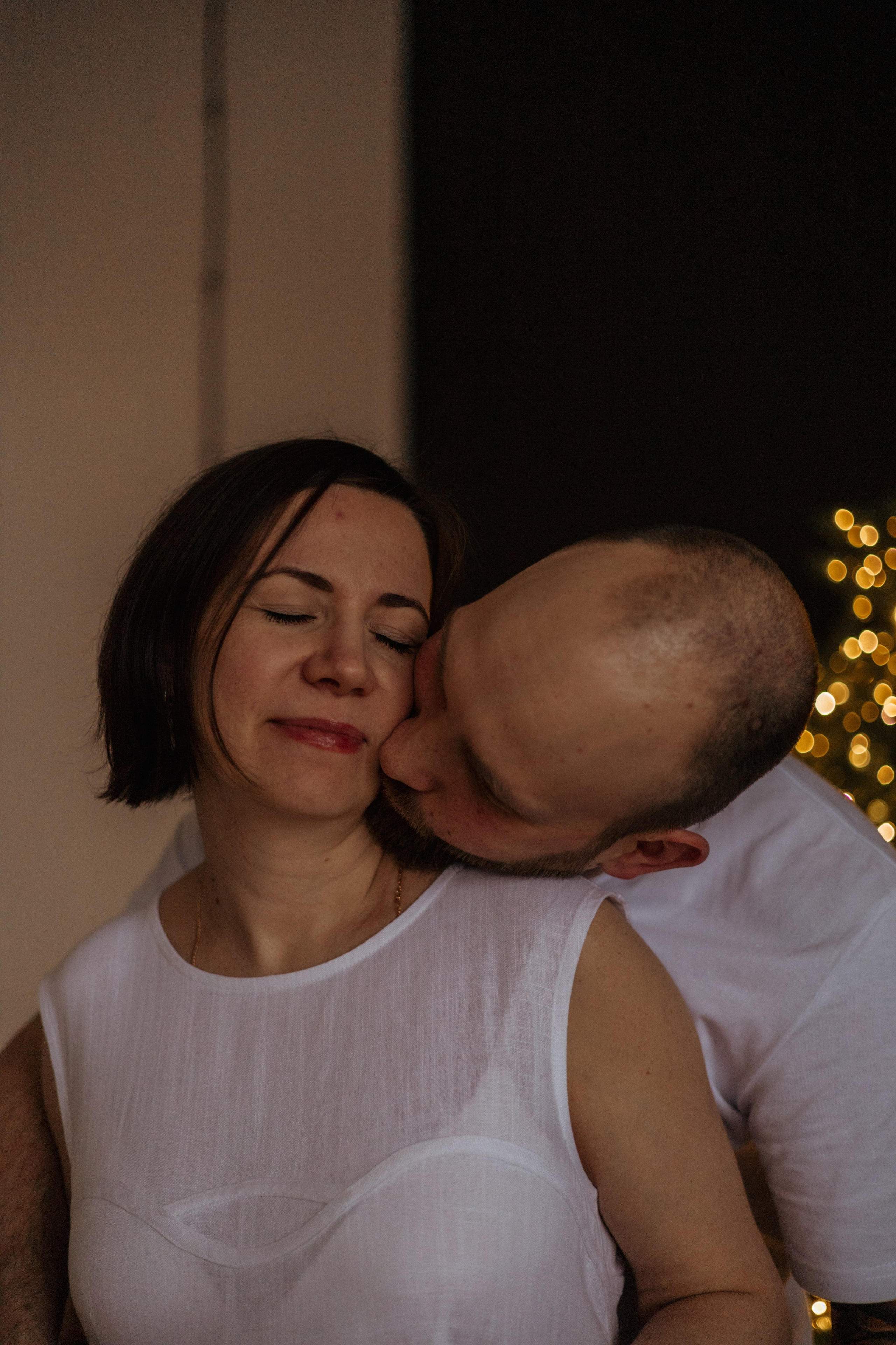 Семен, Даша и Федя. В ожидании малышки Вики. Главная