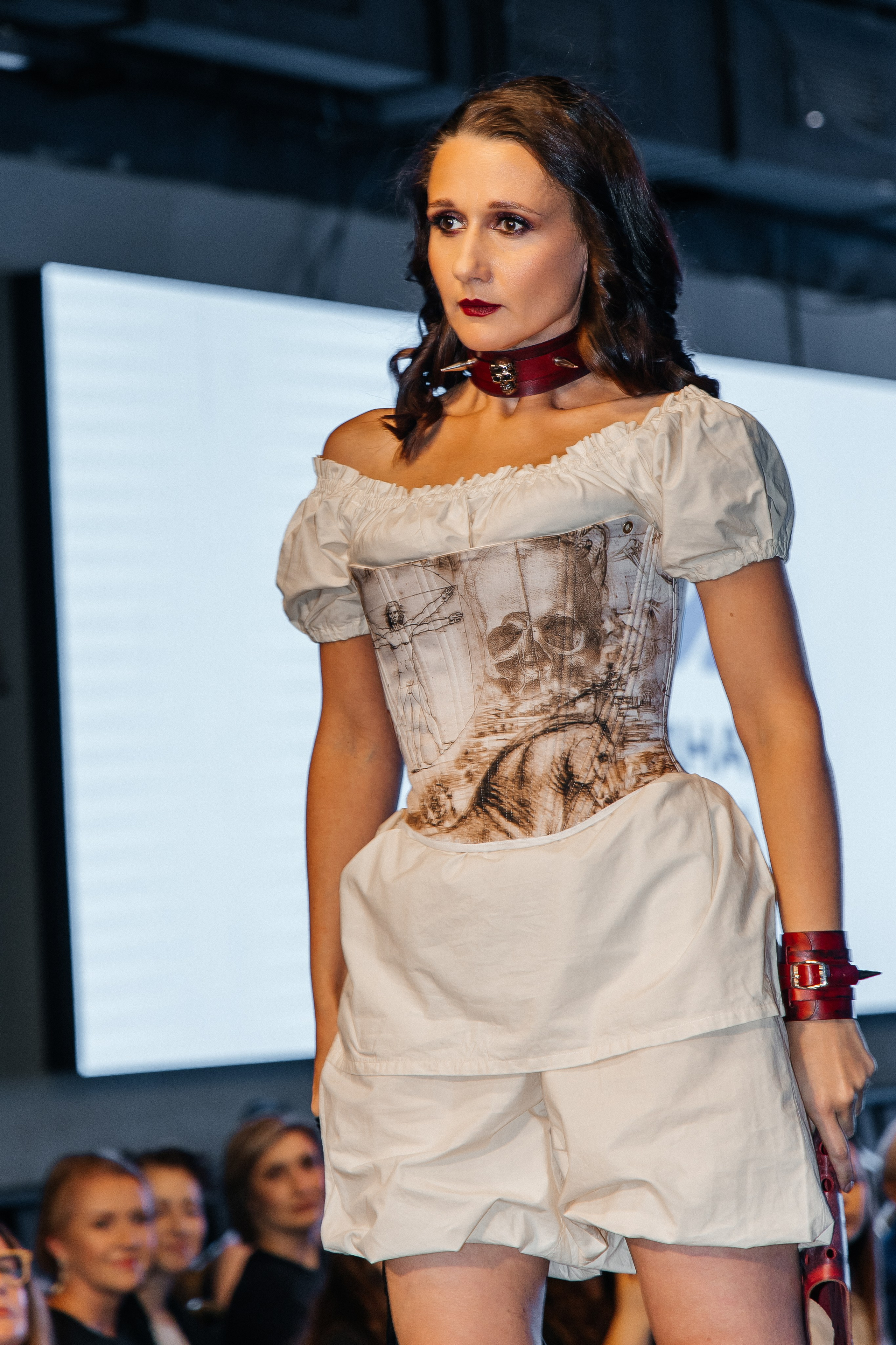 Модная волна (сентябрь). Ильдар Салимов — портретный и репортажный фотограф в Москве