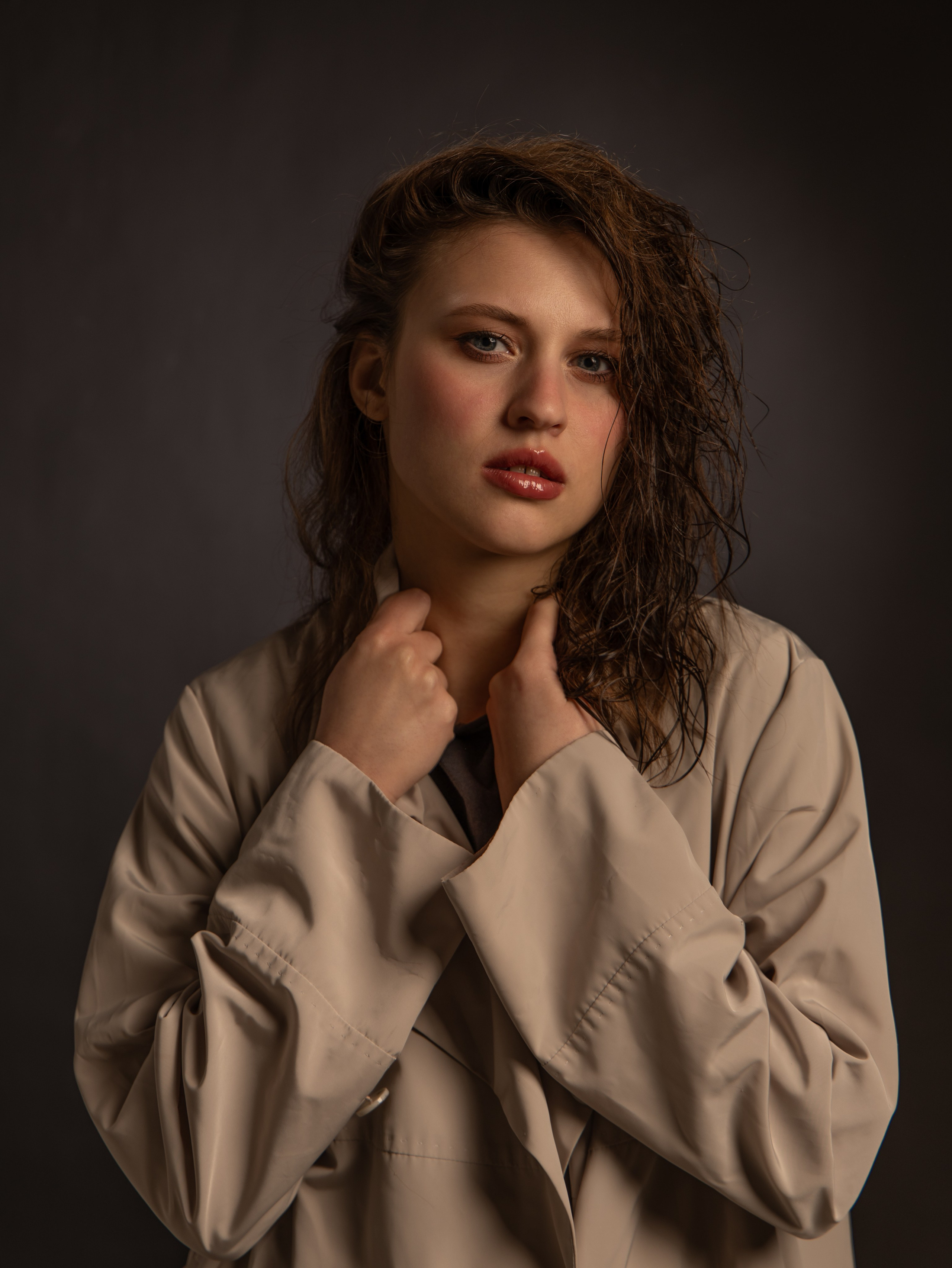 Екатерина. Ильдар Салимов — портретный и репортажный фотограф в Москве