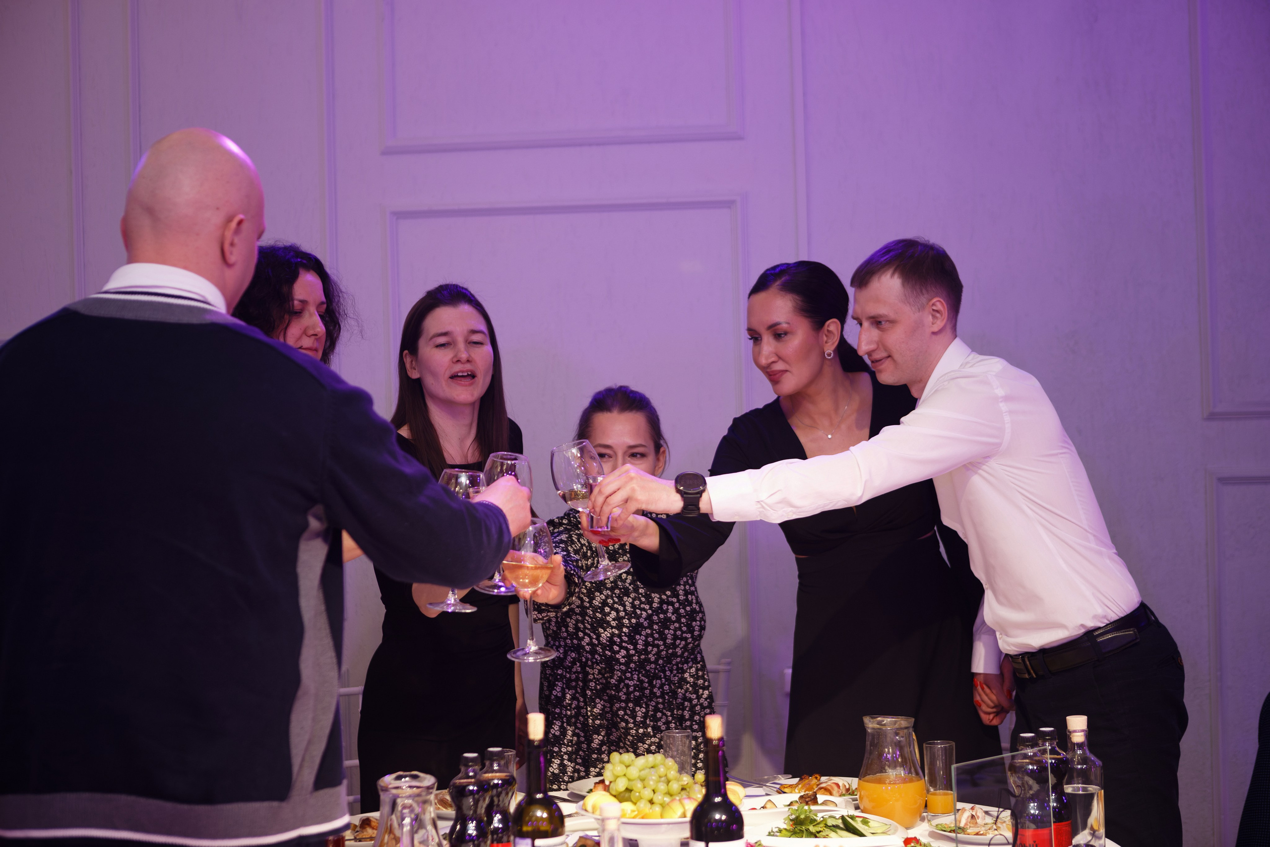 Юбилей Екатерины. Марина Шаймухаметова. Фотограф в Уфе